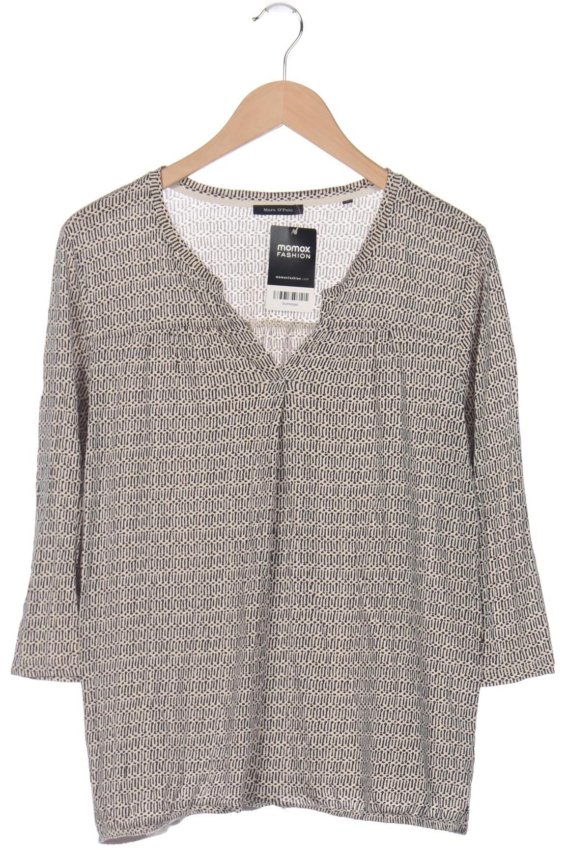 

Marc O Polo Damen Langarmshirt, beige
