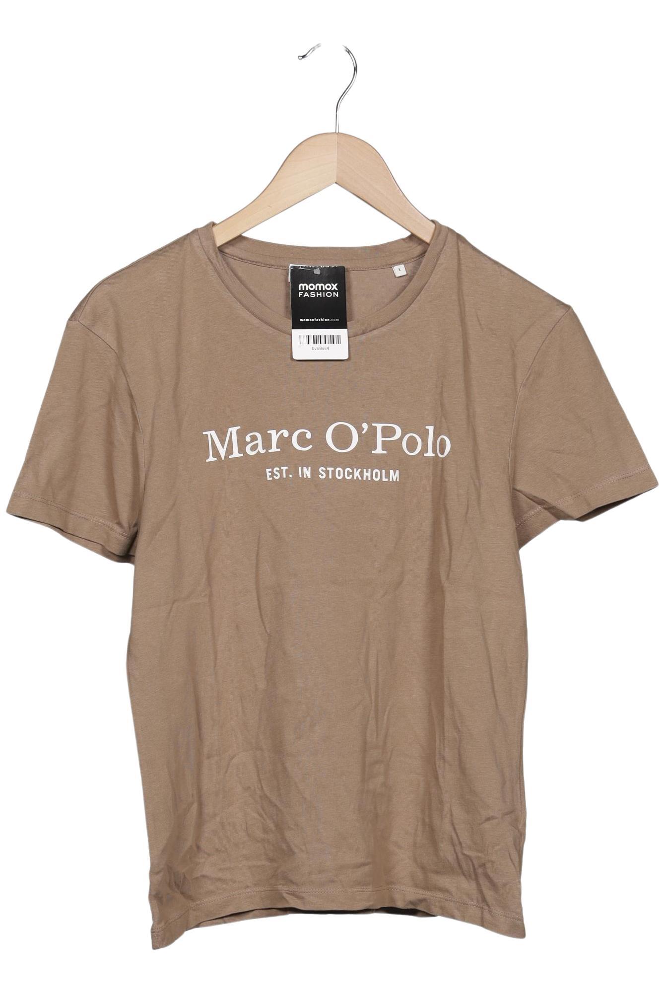 

Marc O Polo Damen T-Shirt, braun, Gr. 42
