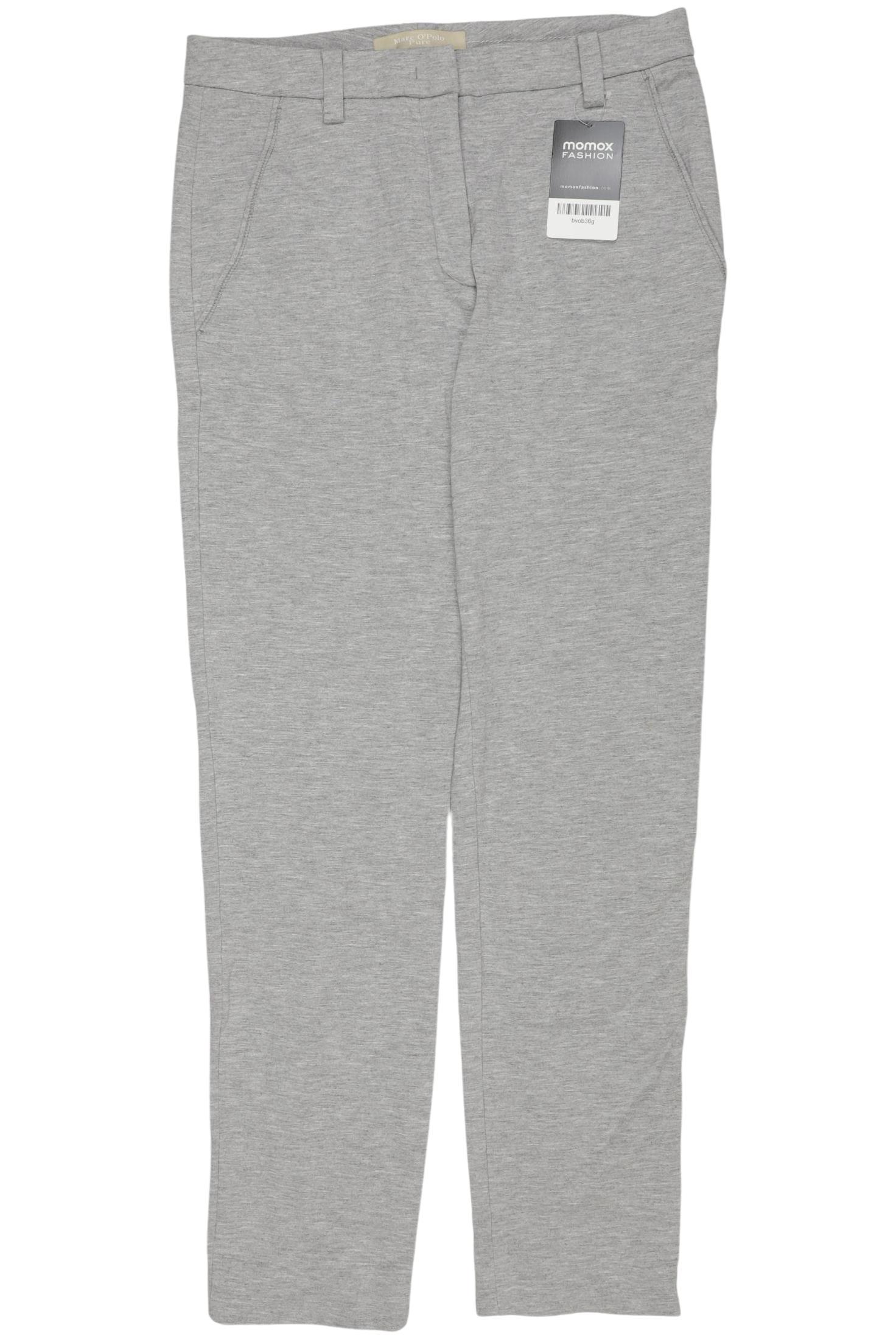 

Marc O Polo Damen Stoffhose, grau, Gr. 34