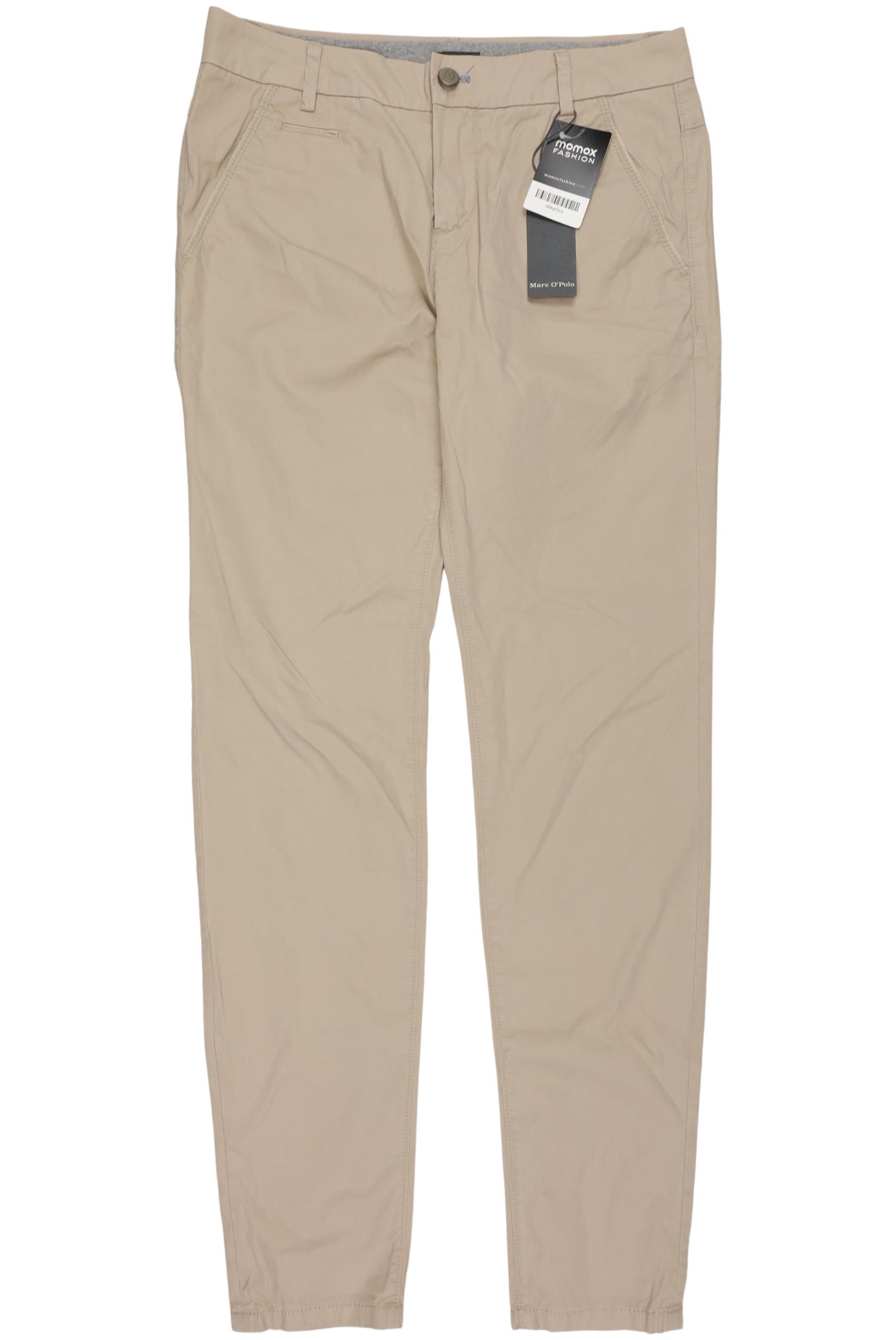 

Marc O Polo Damen Stoffhose, beige, Gr. 36
