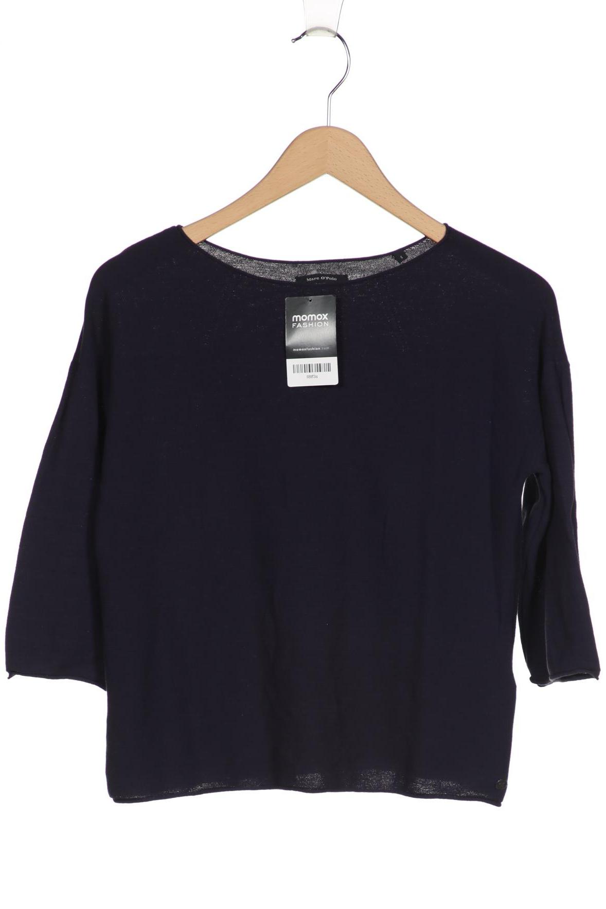 

Marc O Polo Damen Pullover, marineblau