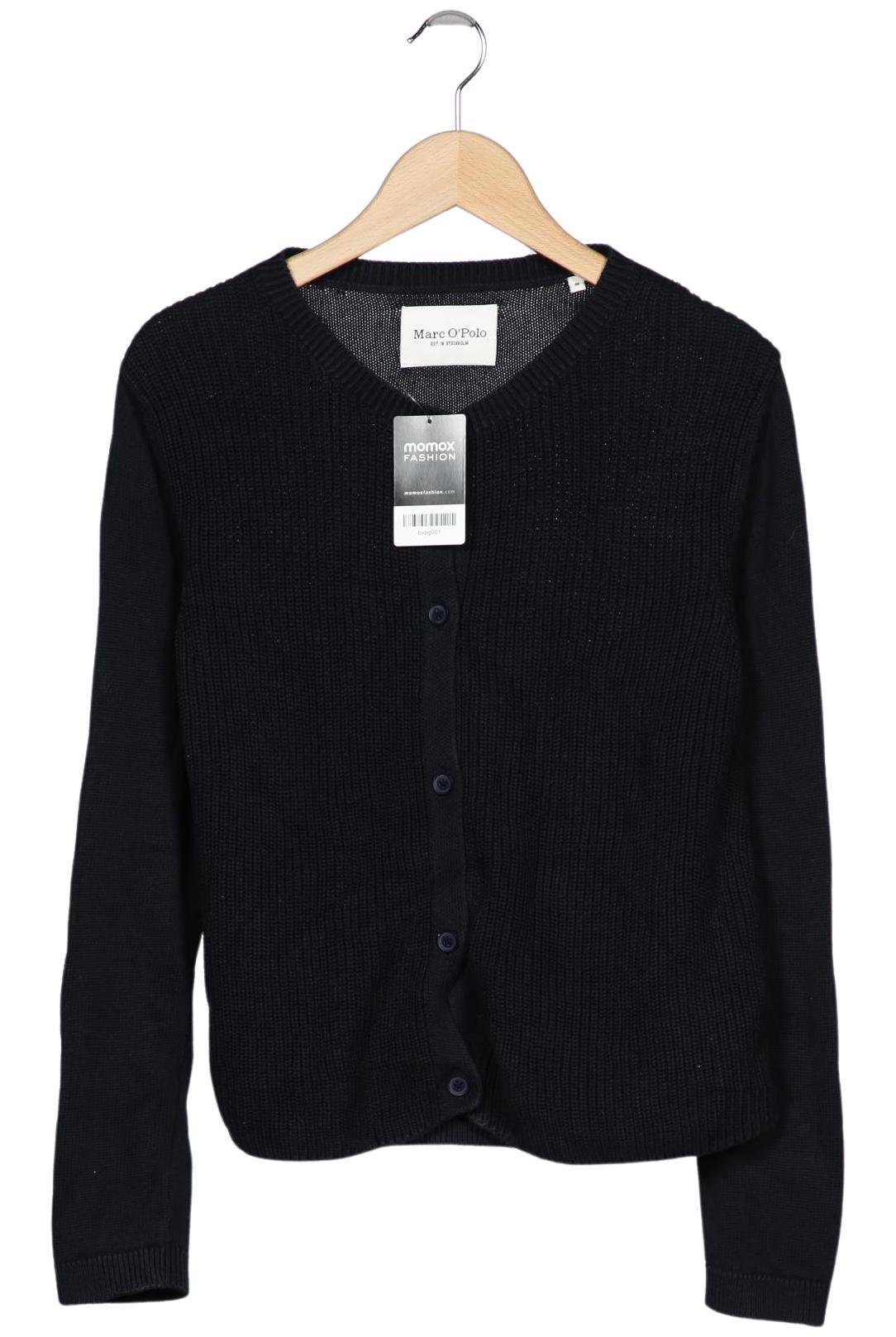 

Marc O Polo Damen Strickjacke, marineblau, Gr. 38