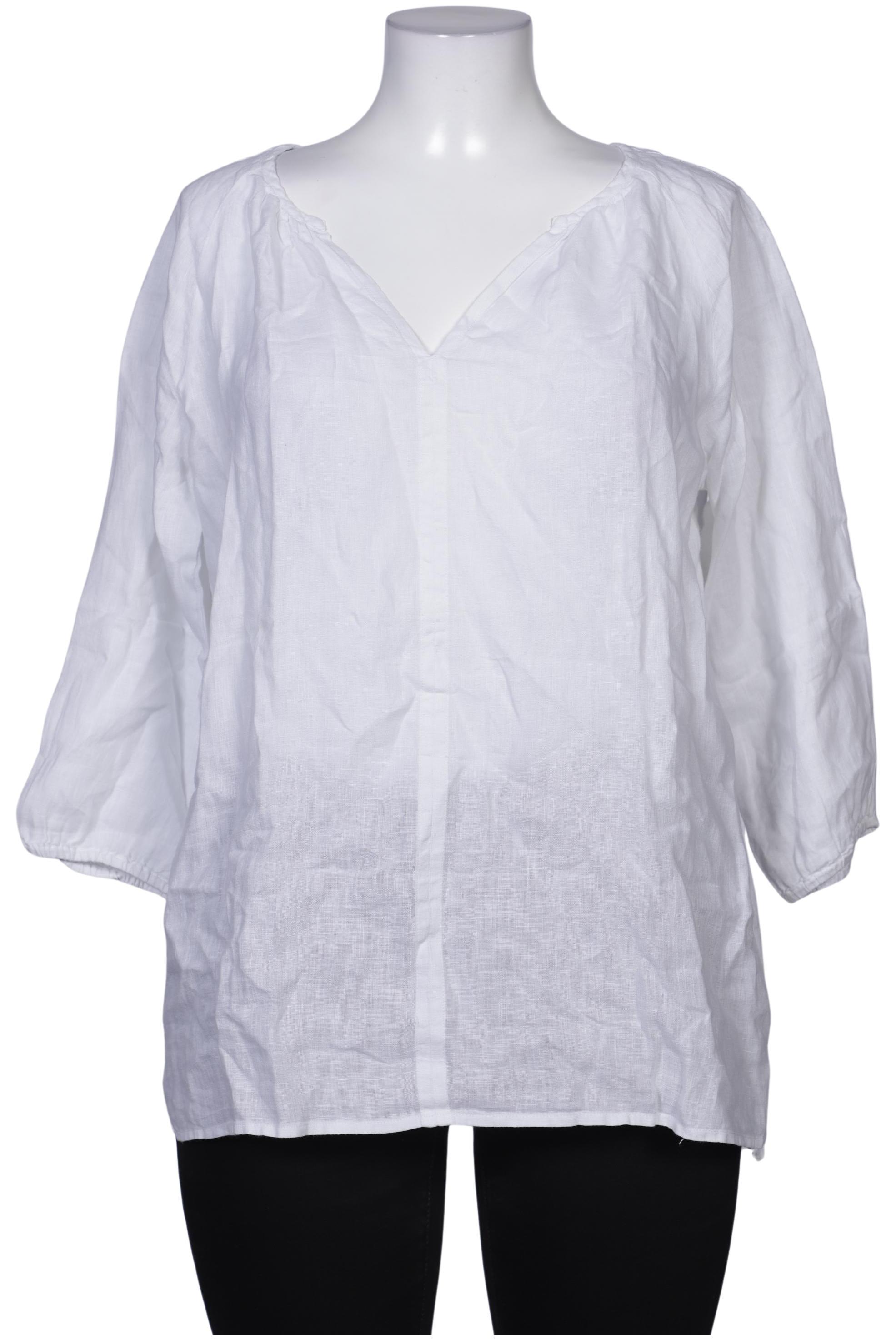 

Marc O Polo Damen Bluse, weiß, Gr. 42