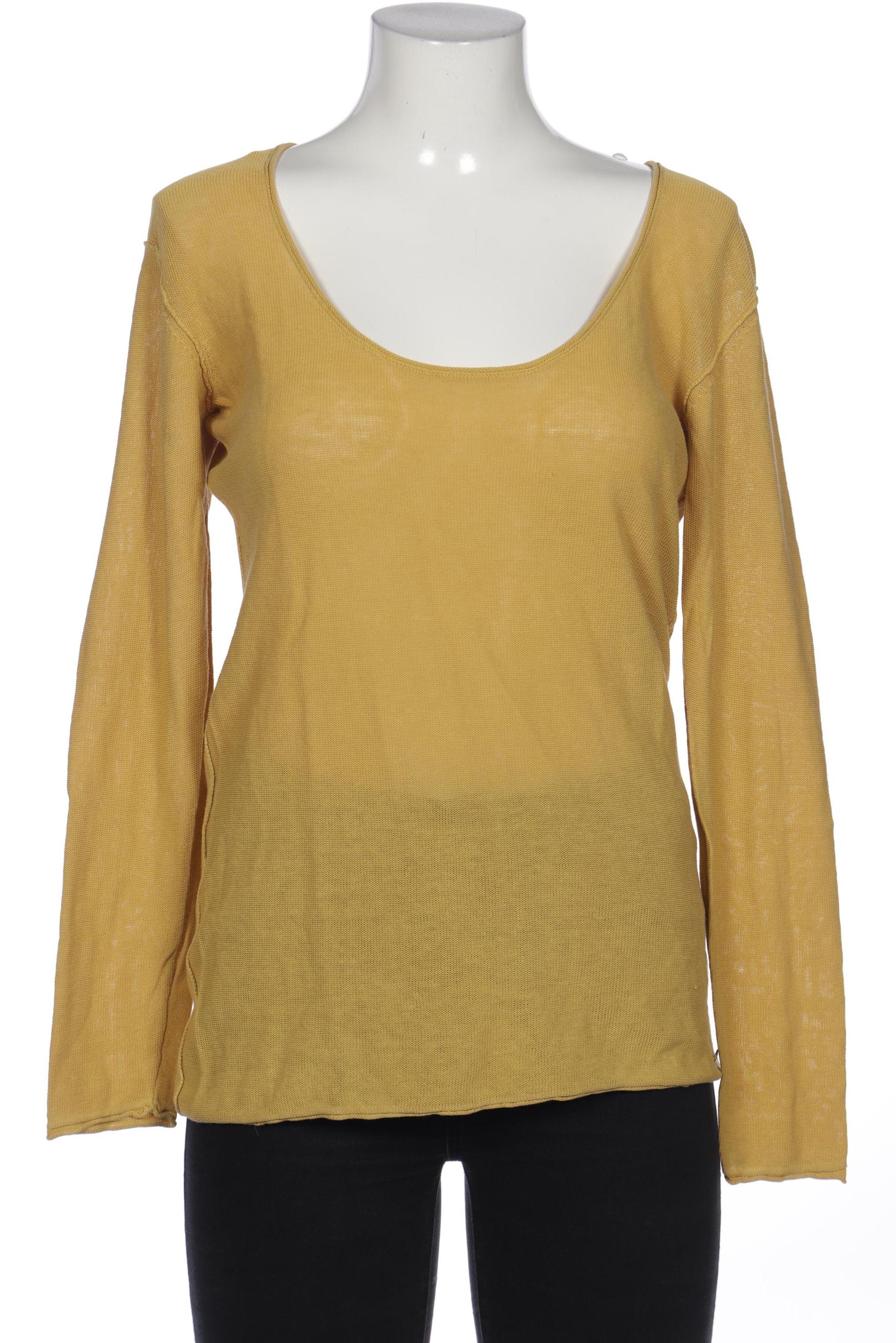 

Marc O Polo Damen Pullover, gelb