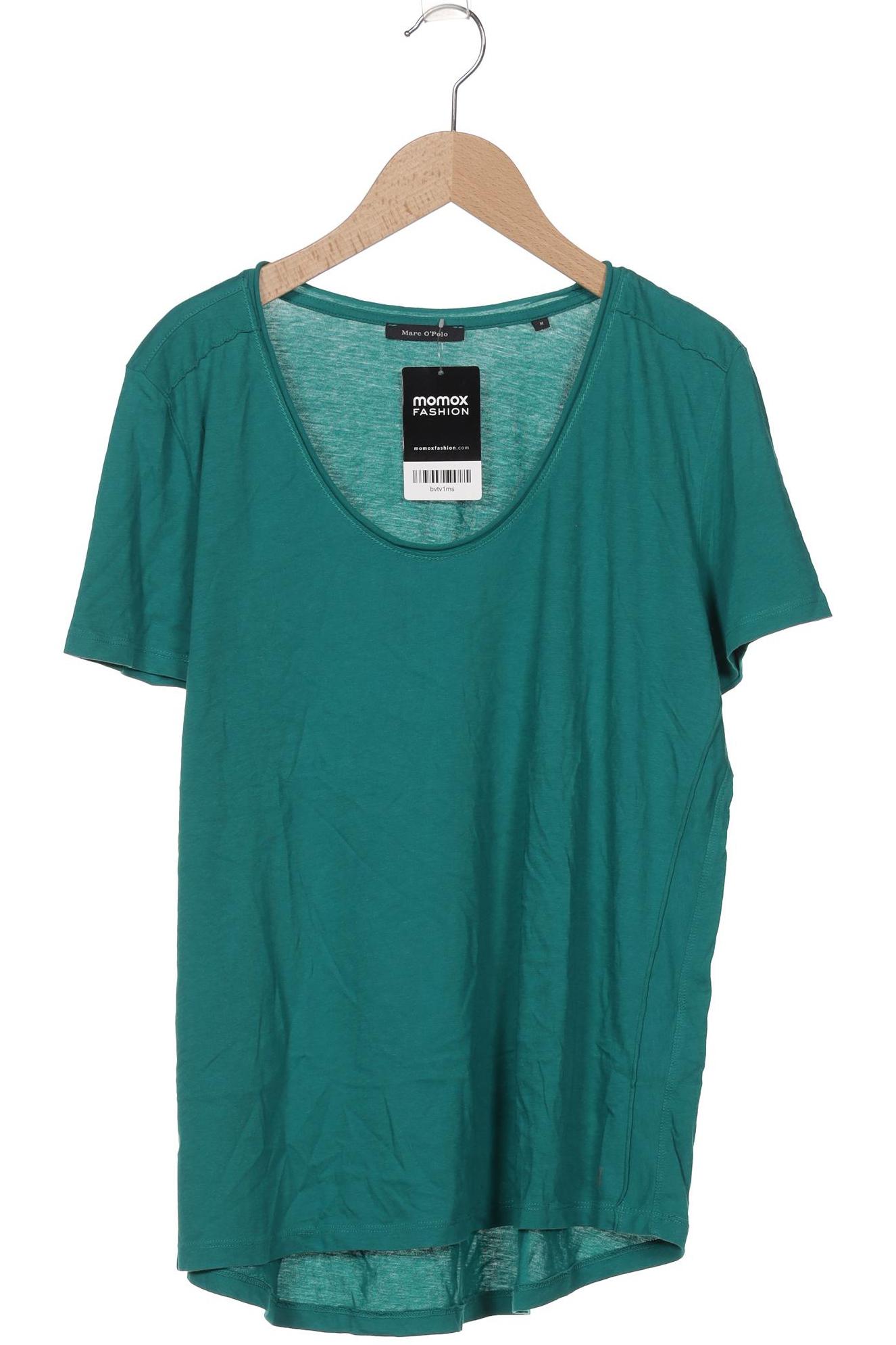 

Marc O Polo Damen T-Shirt, grün, Gr. 38
