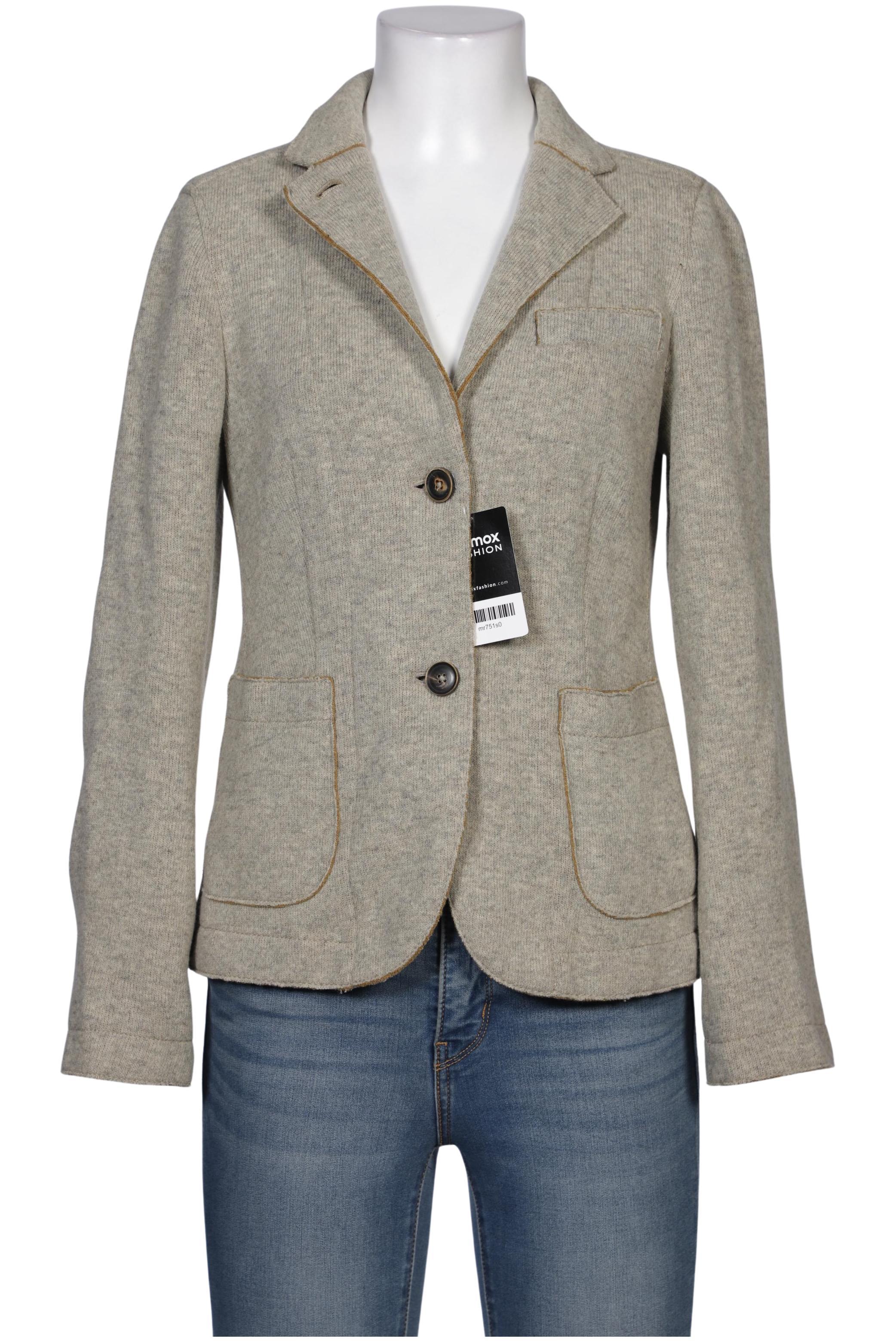 

Marc O Polo Damen Blazer, beige, Gr. 38