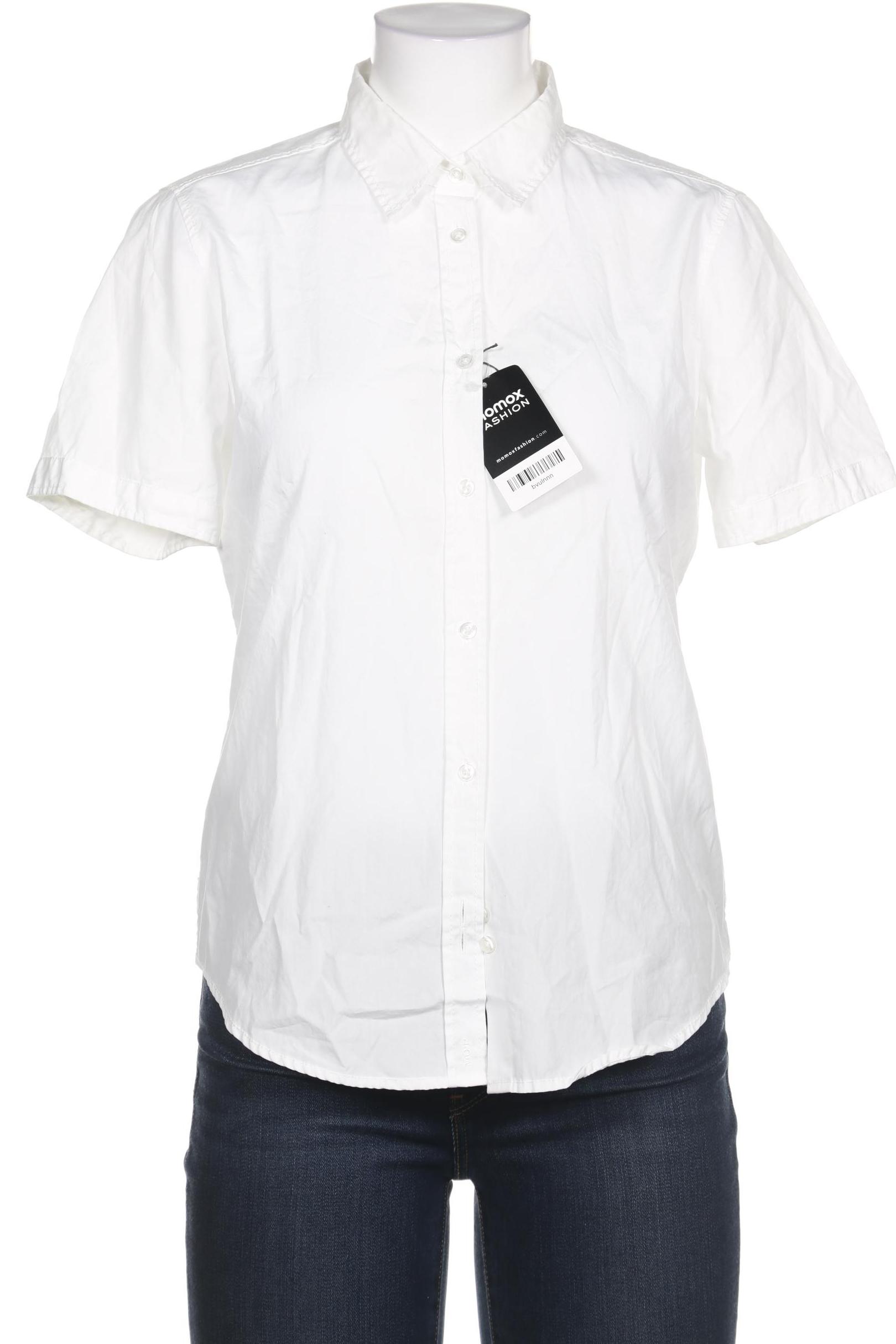 

Marc O Polo Damen Bluse, weiß, Gr. 38