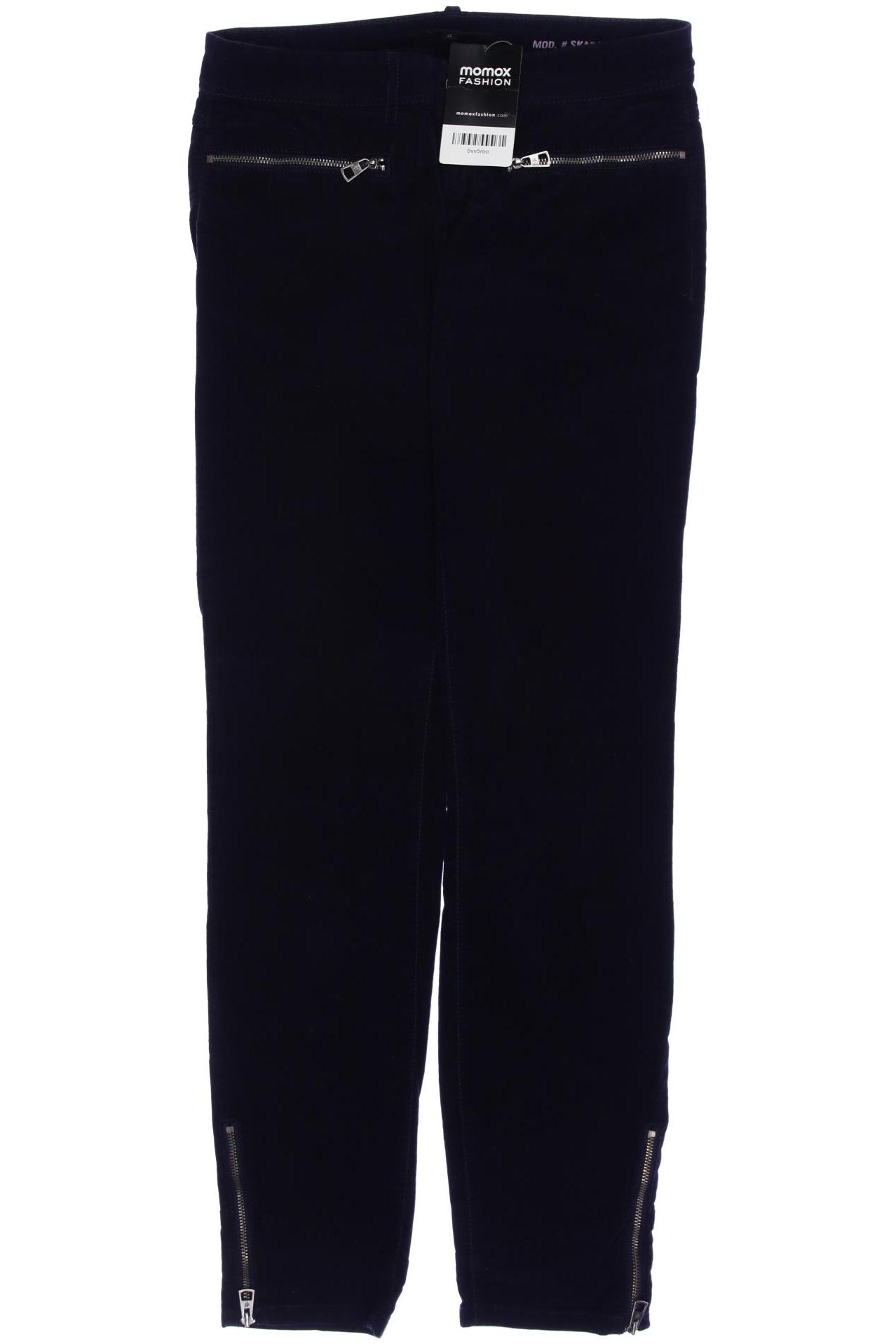 

Marc O Polo Damen Stoffhose, marineblau