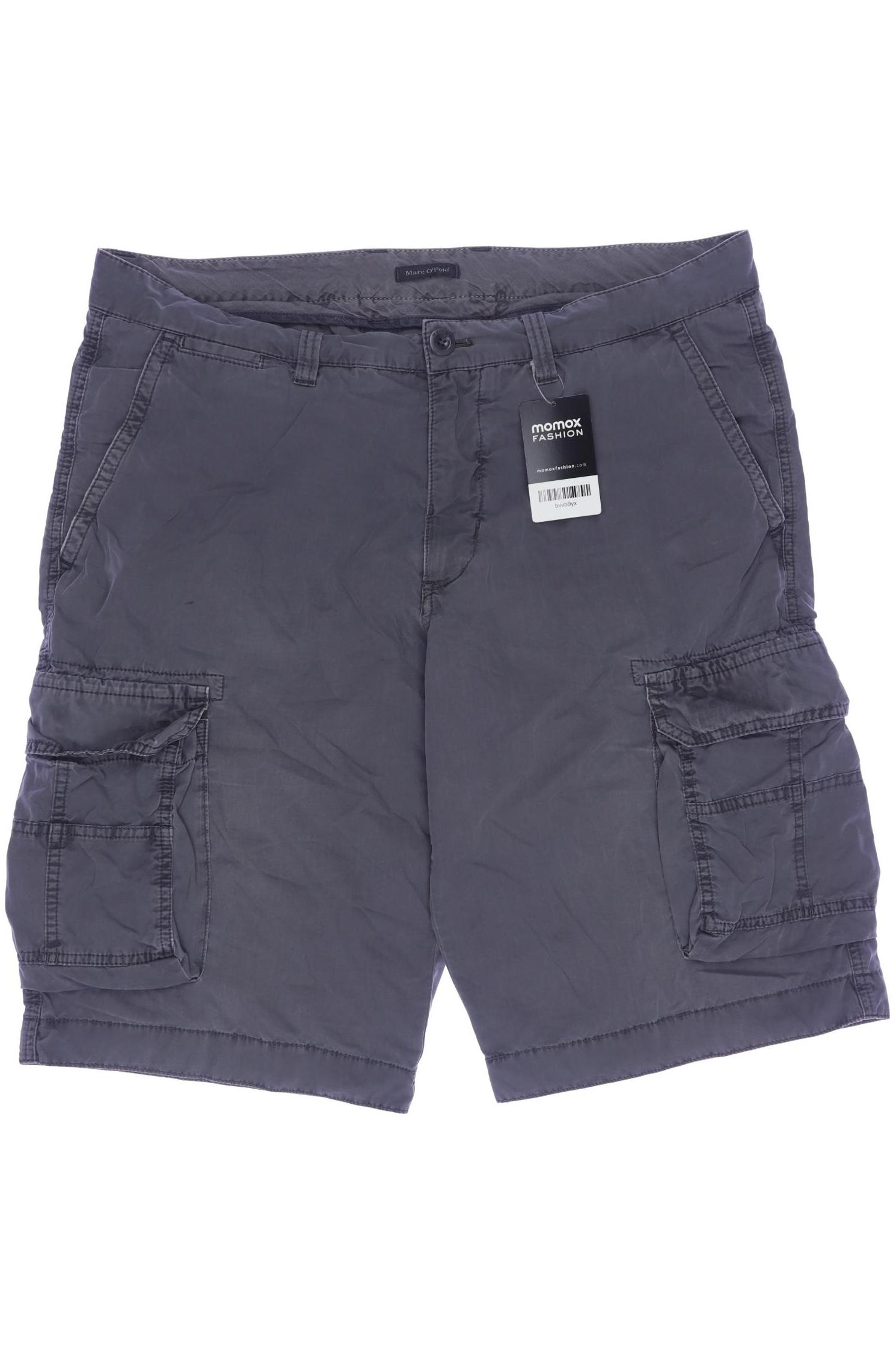 

Marc O Polo Herren Shorts, grau, Gr. 54