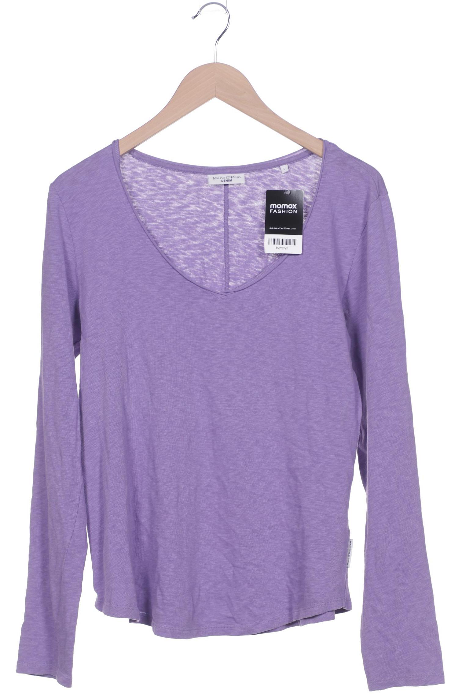 

Marc O Polo Damen Langarmshirt, flieder