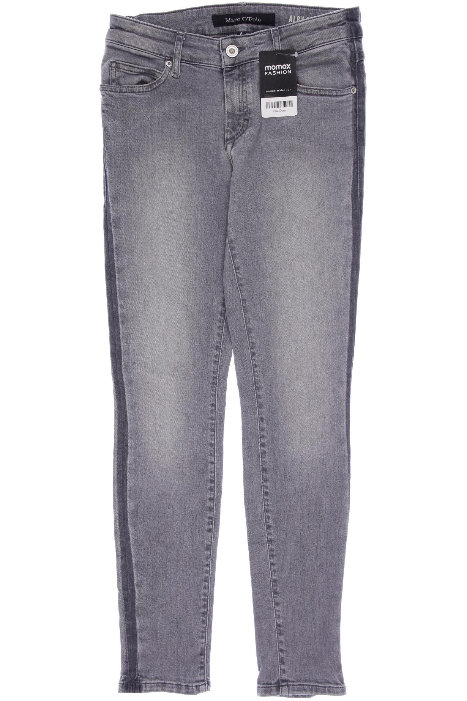 

Marc O Polo Damen Jeans, grau, Gr. 38