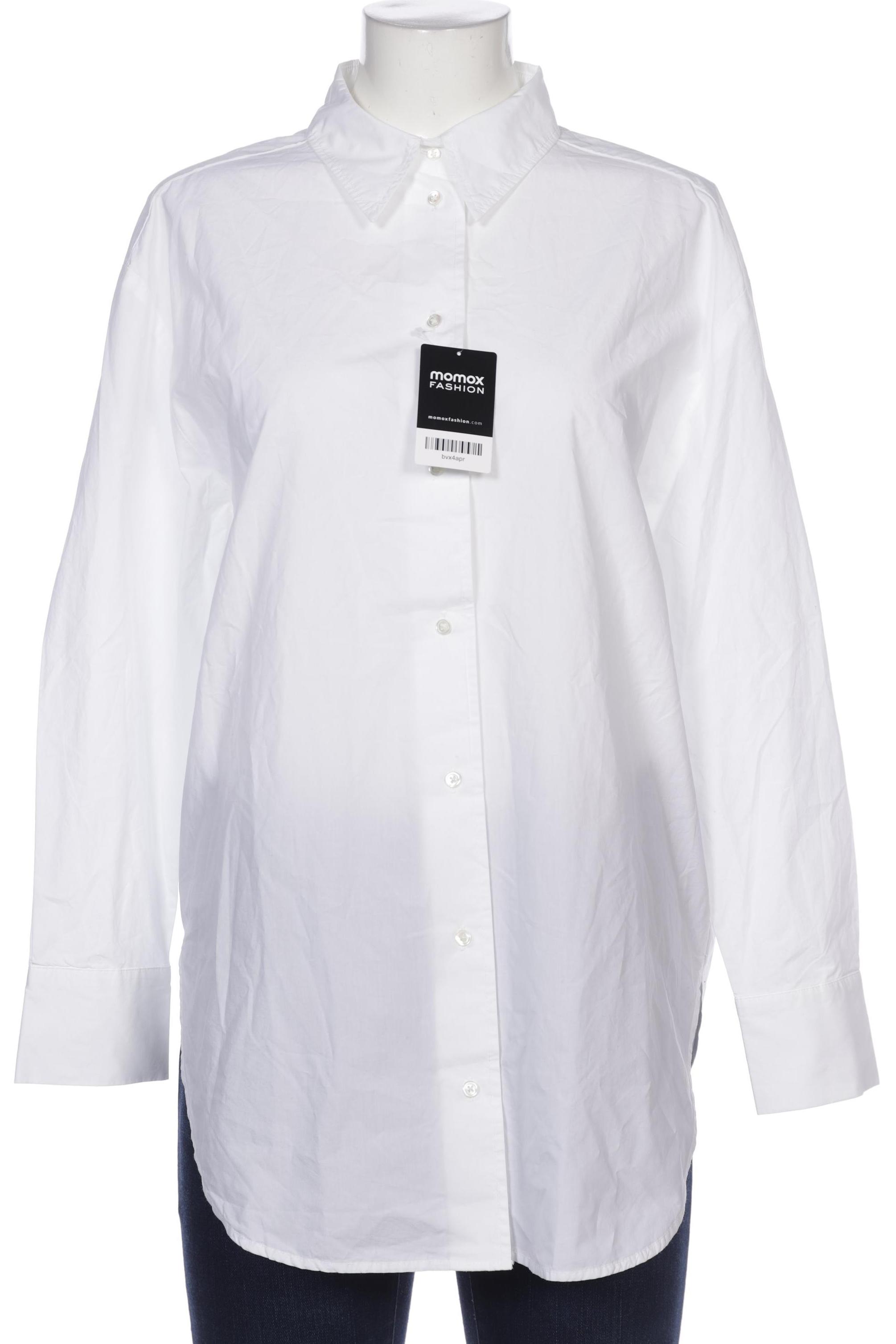 

Marc O Polo Damen Bluse, weiß, Gr. 40