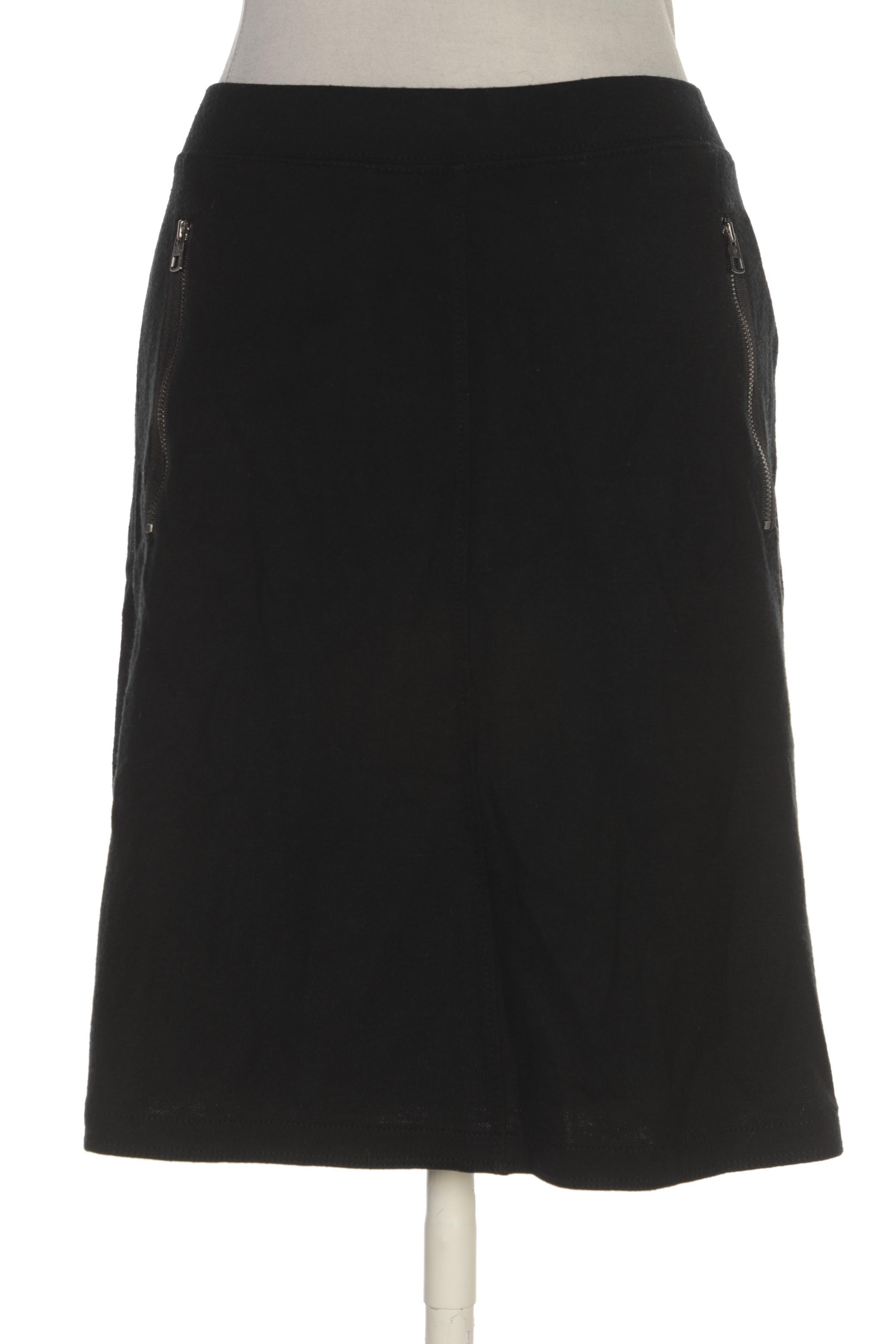 

Marc O Polo Damen Rock, schwarz, Gr. 40