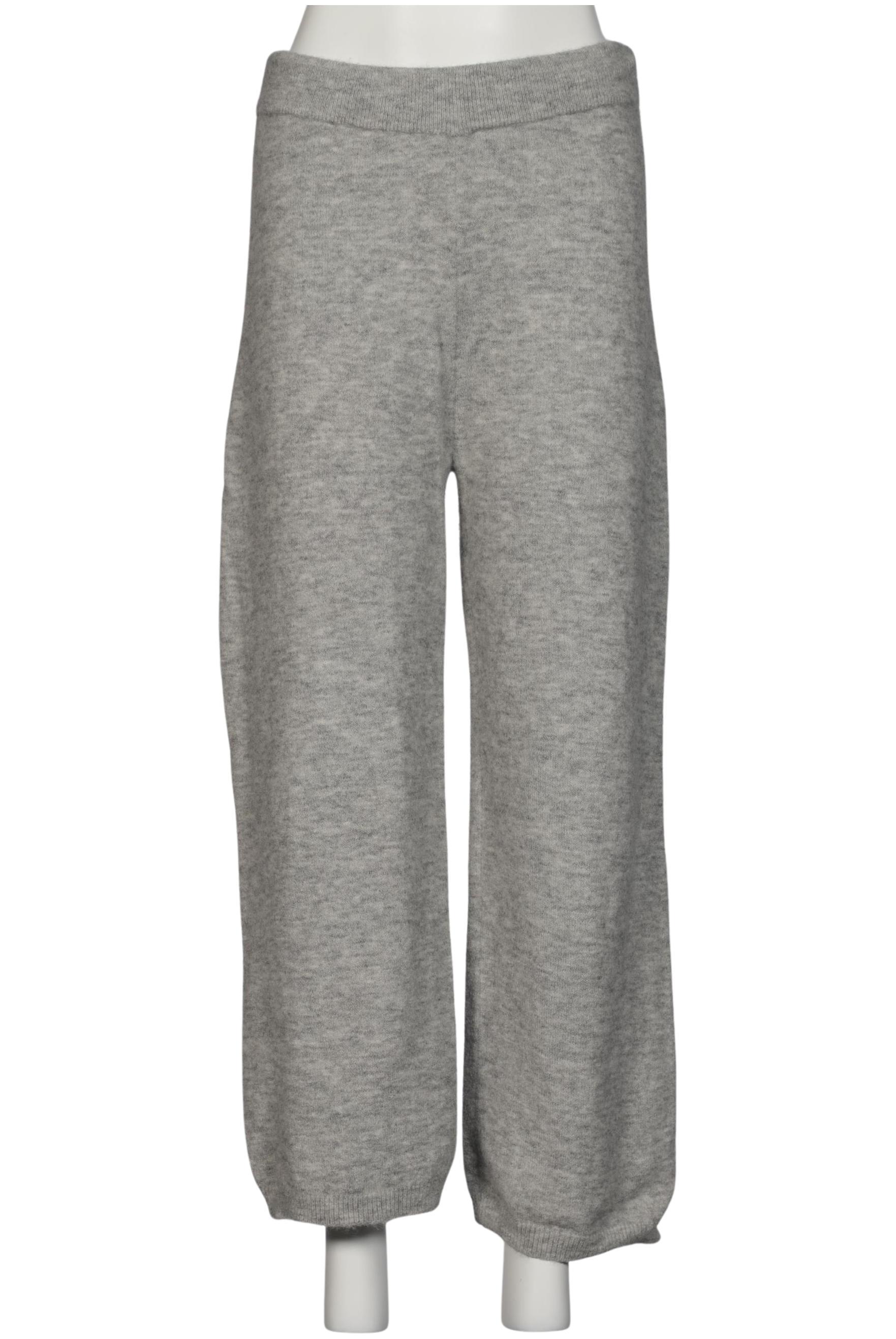 

Marc O Polo Damen Stoffhose, grau, Gr. 38