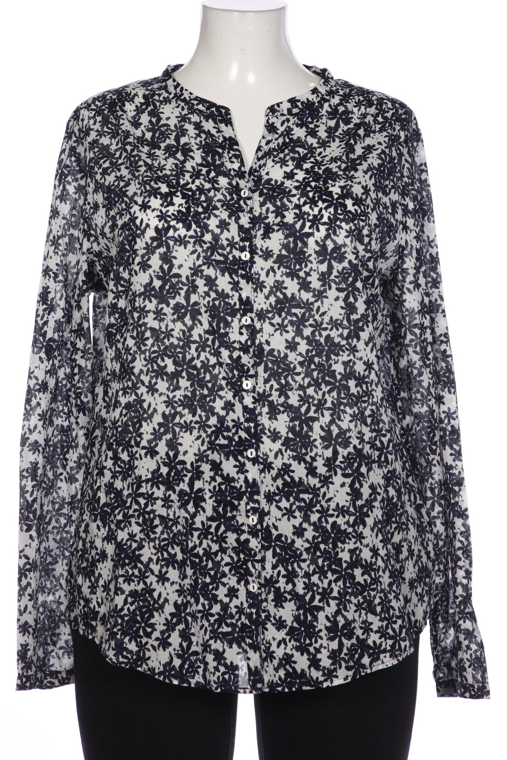 

Marc O Polo Damen Bluse, schwarz, Gr. 44