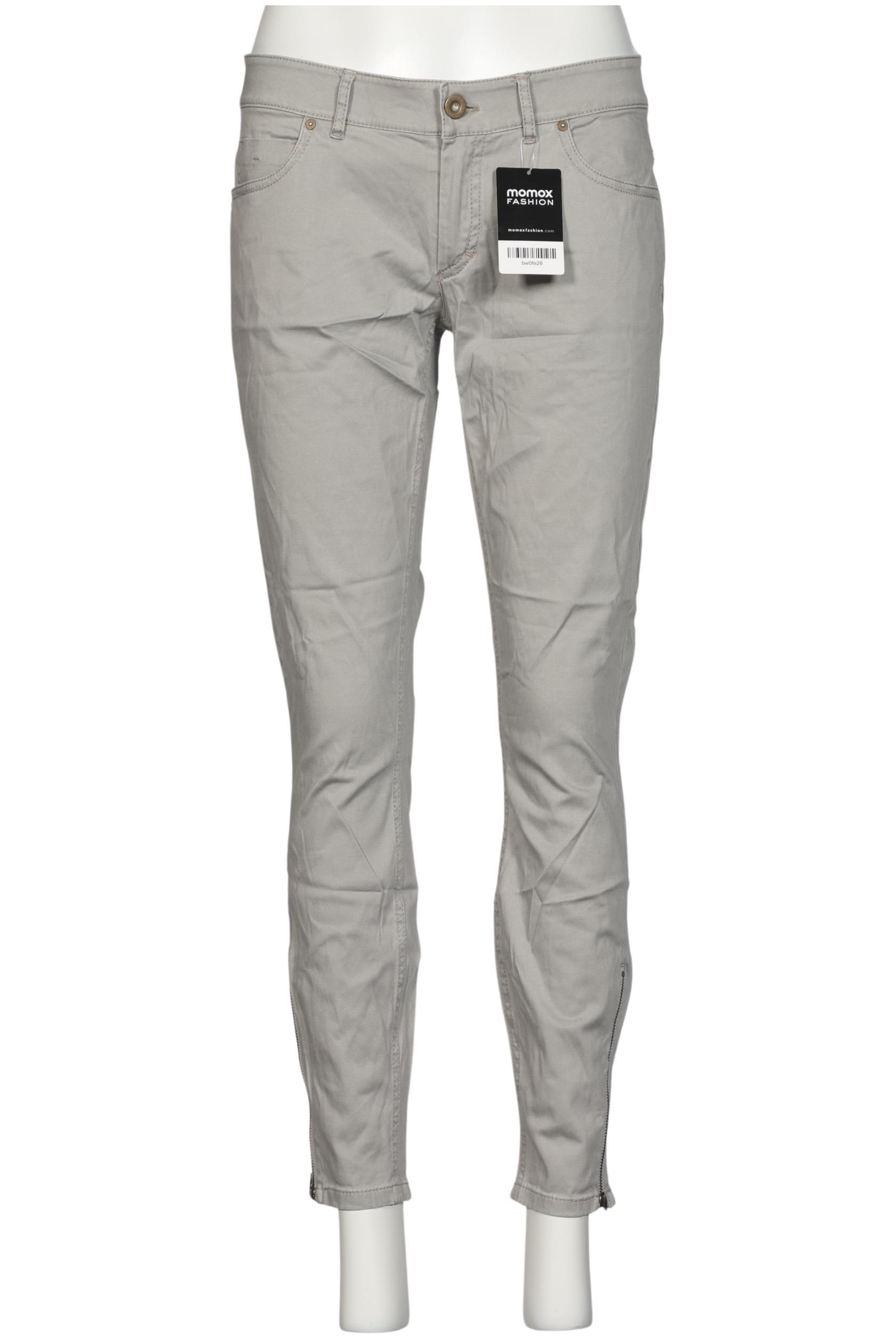 

Marc O Polo Damen Stoffhose, grau, Gr. 30