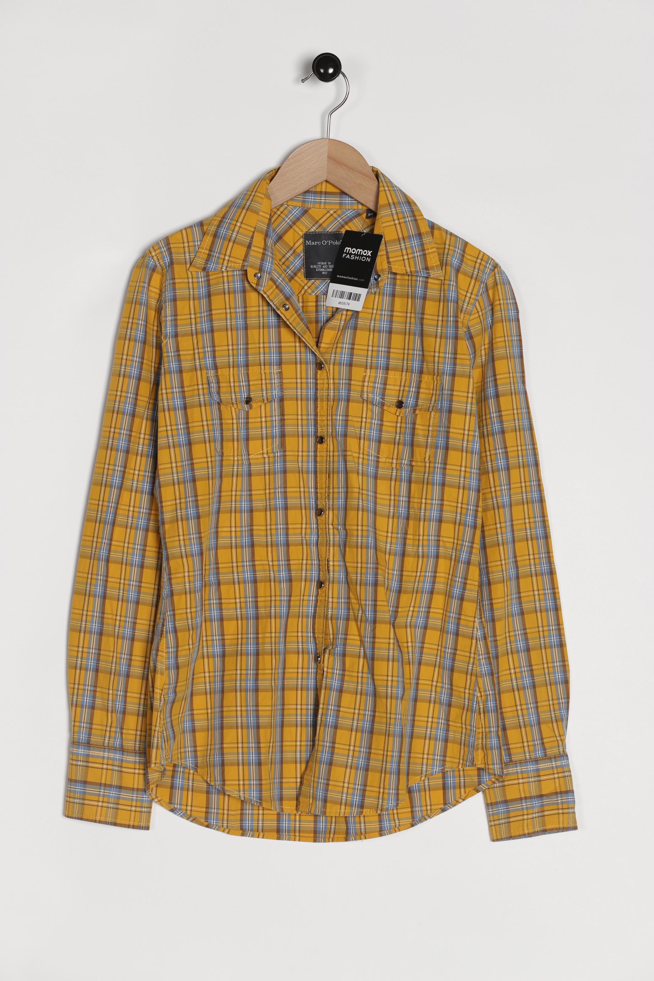 

Marc O Polo Damen Bluse, gelb
