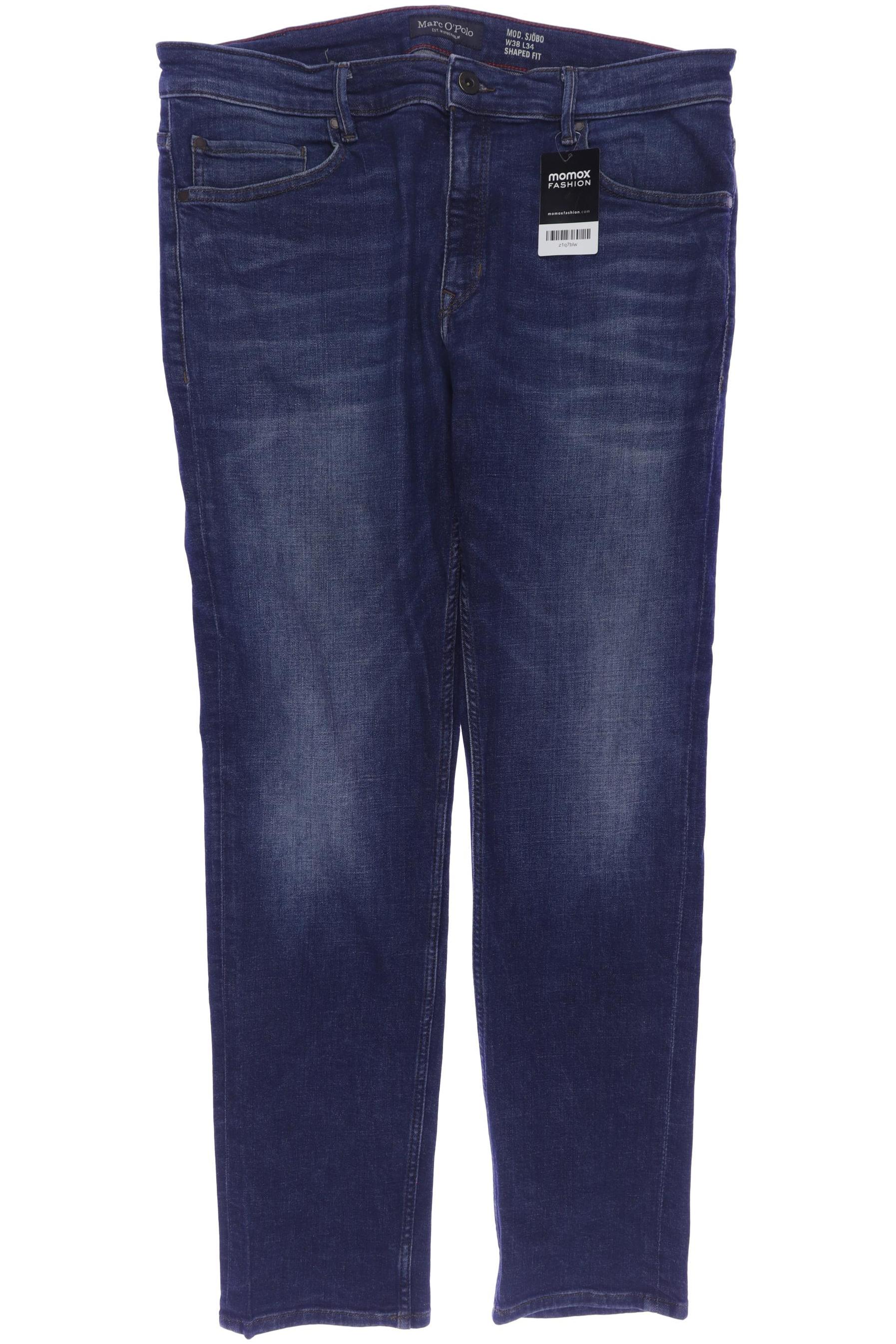 

Marc O Polo Herren Jeans, blau, Gr. 38