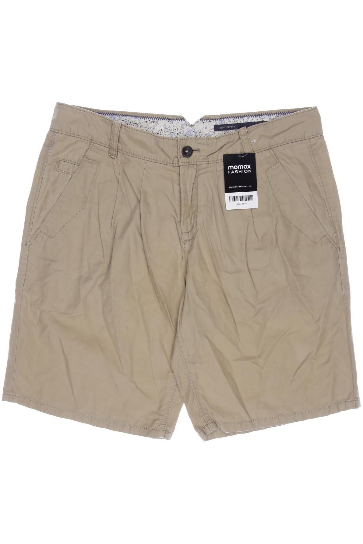 

Marc O Polo Damen Shorts, beige