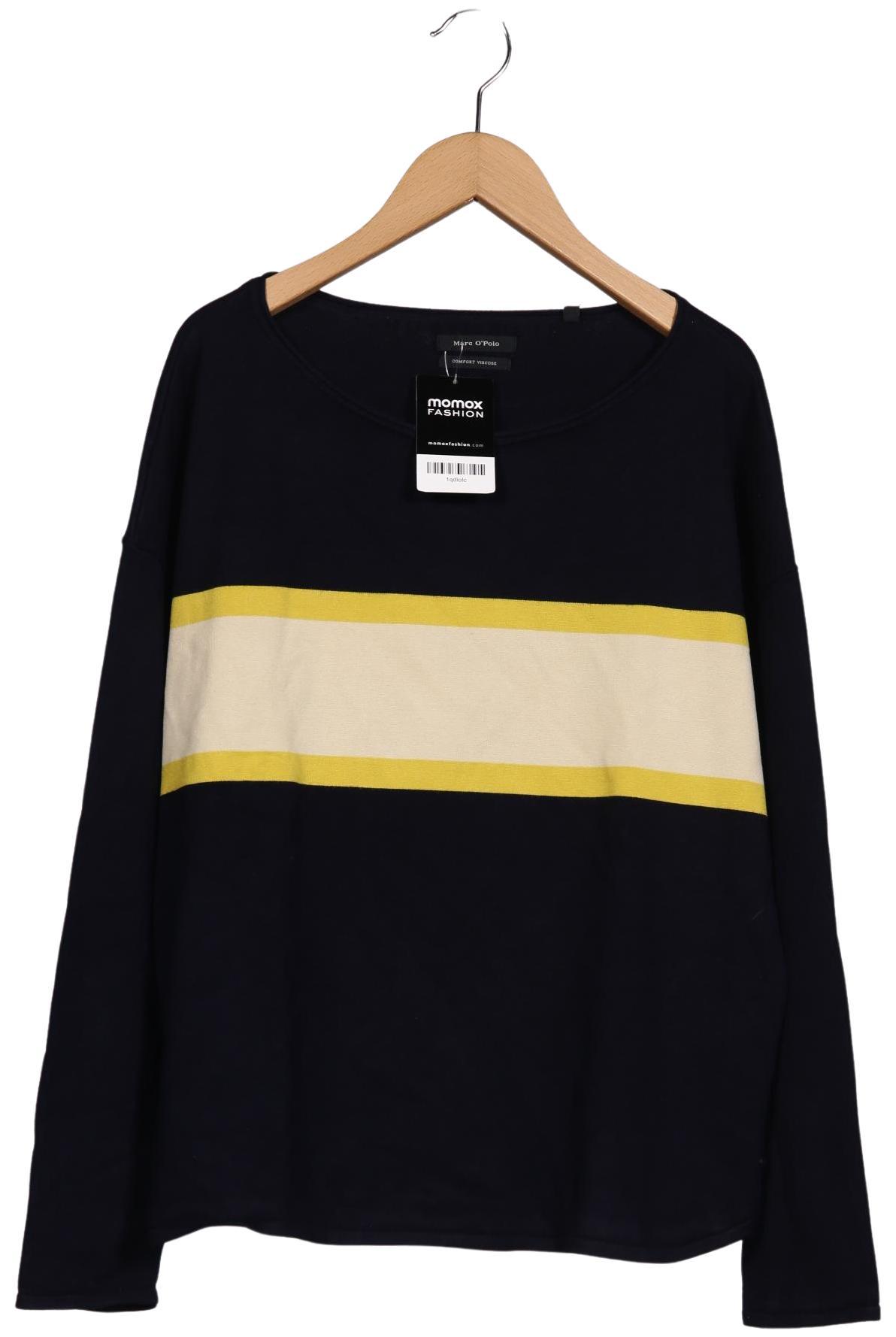 

Marc O Polo Damen Pullover, marineblau, Gr. 44