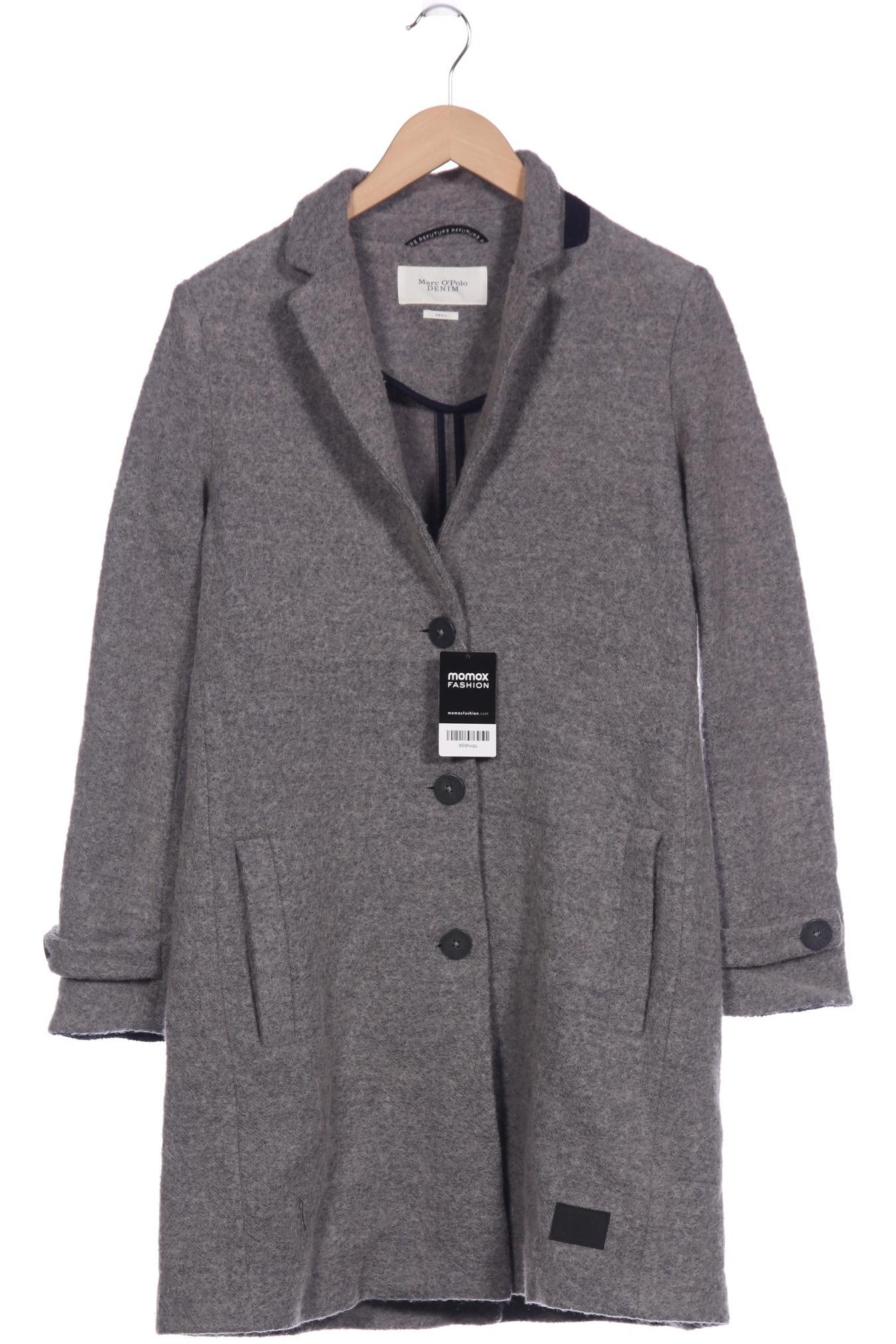 

Marc O Polo Damen Mantel, grau, Gr. 36