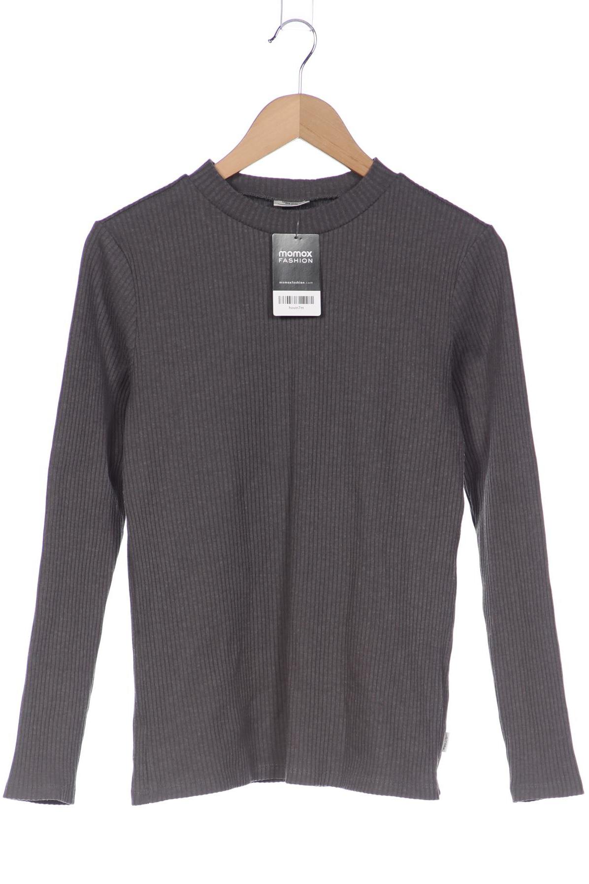 

Marc O Polo Damen Langarmshirt, grau, Gr. 38