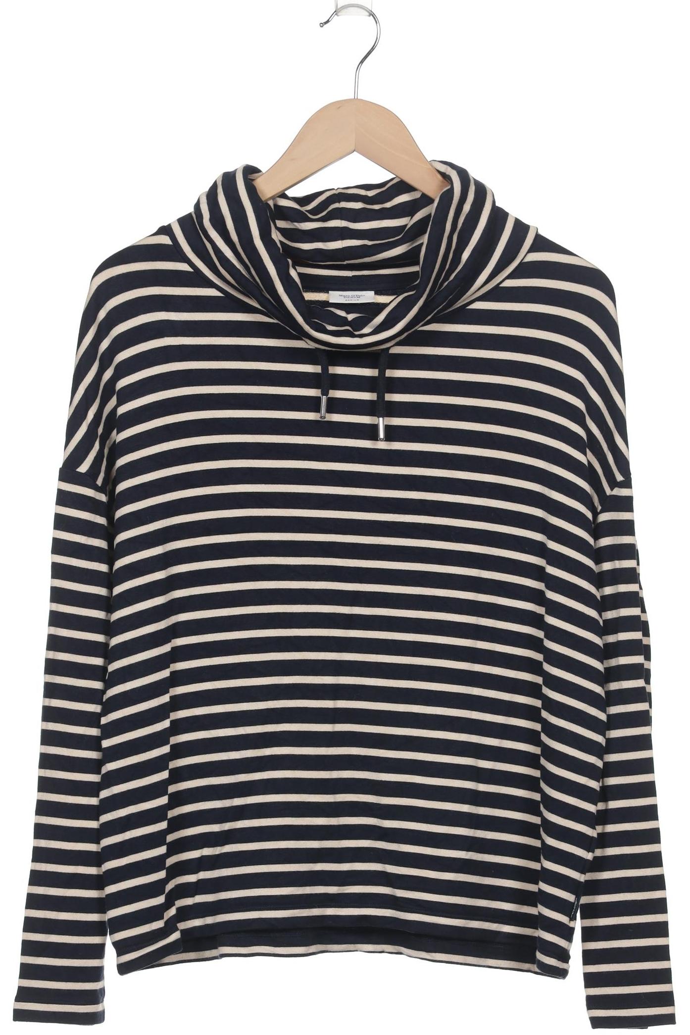 

Marc O Polo Damen Sweatshirt, marineblau, Gr. 38