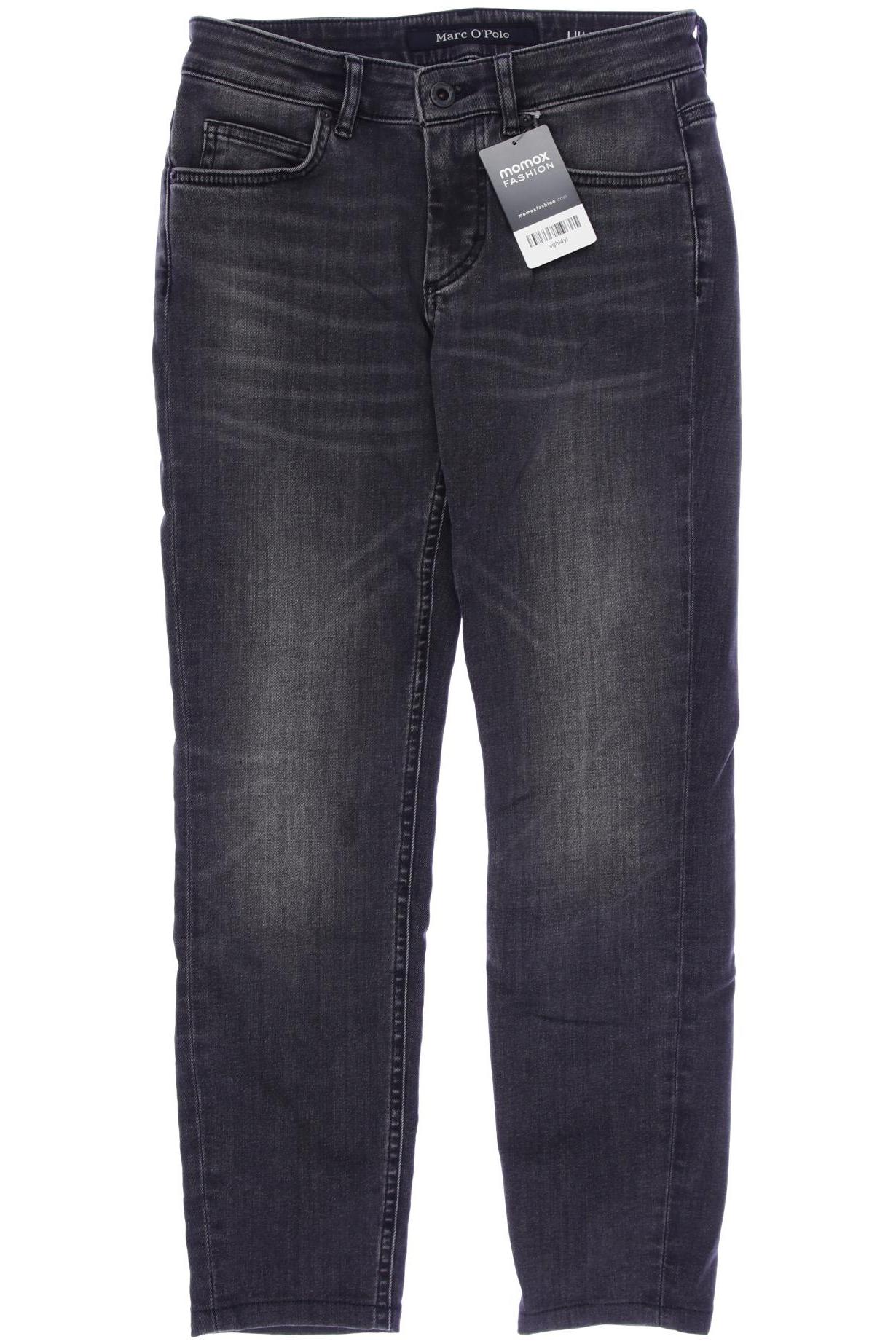 

Marc O Polo Damen Jeans, grau, Gr. 26