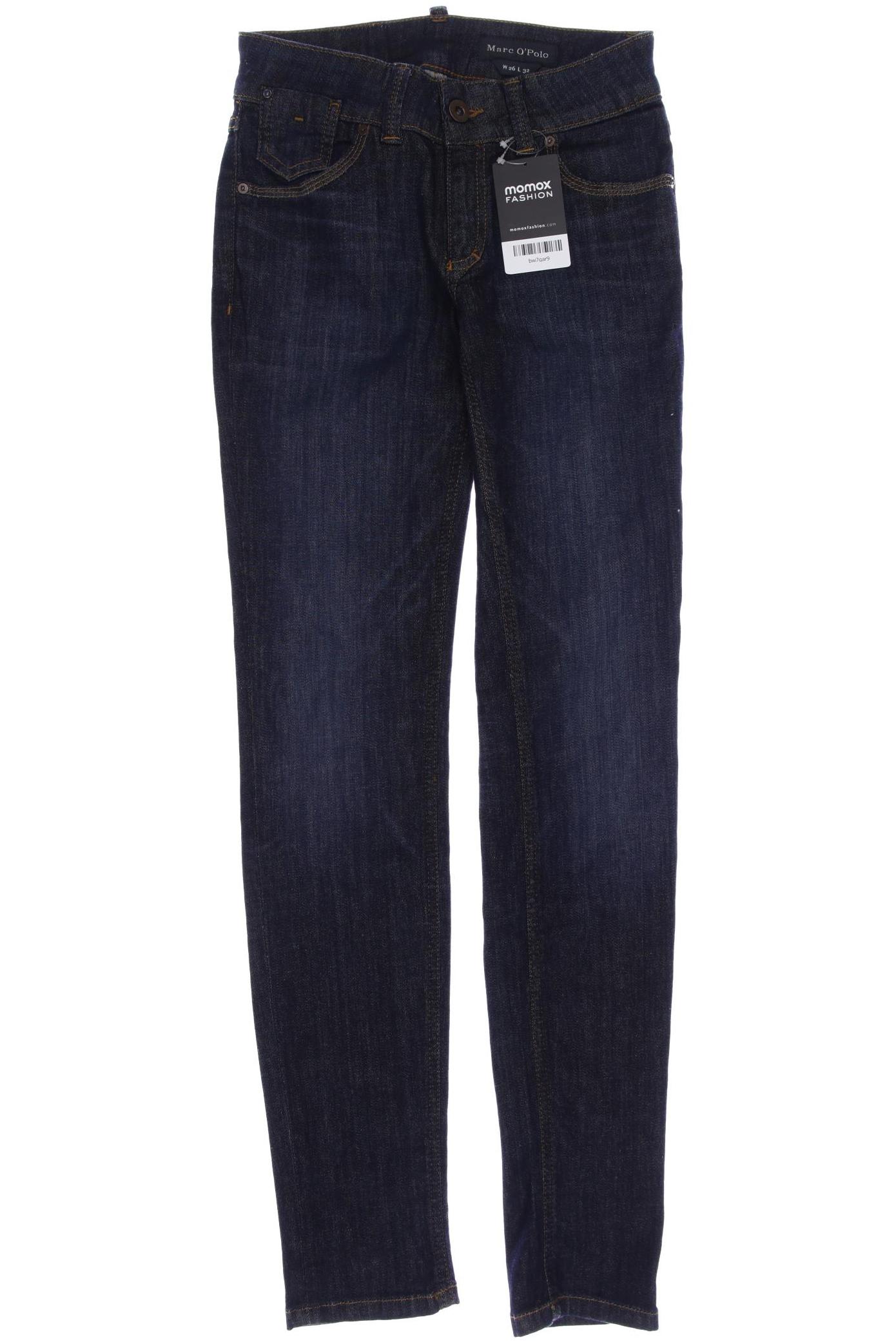 

Marc O Polo Damen Jeans, marineblau, Gr. 26
