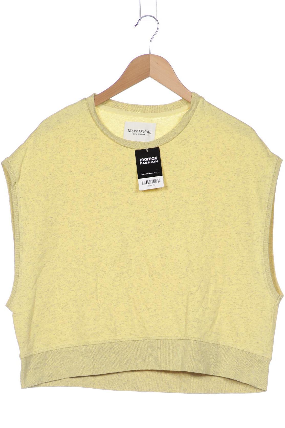 

Marc O Polo Damen Sweatshirt, gelb, Gr. 42