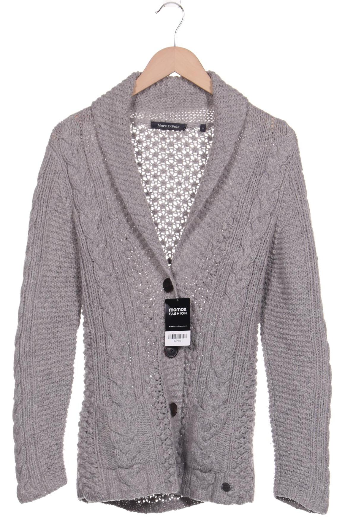 

Marc O Polo Damen Strickjacke, grau