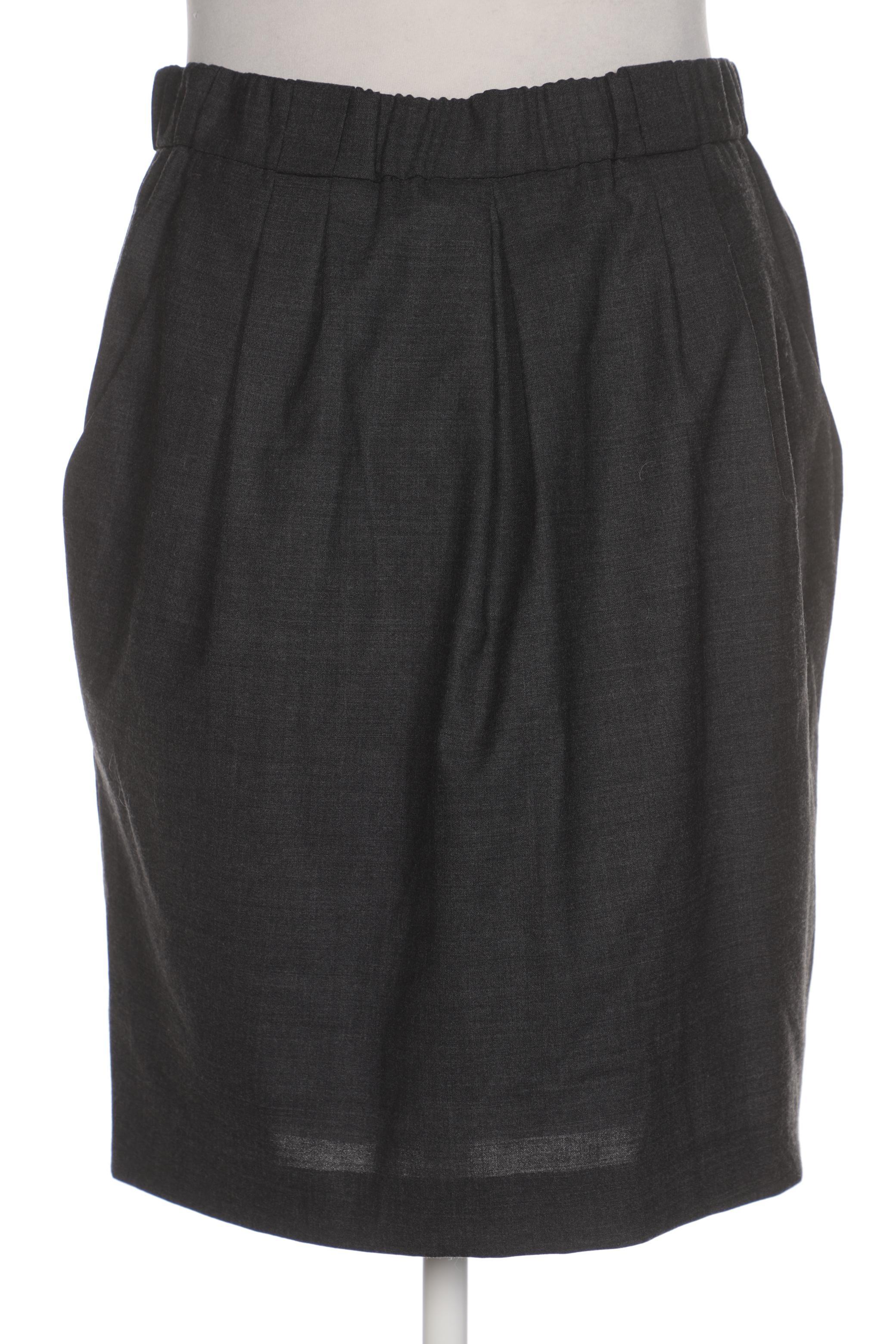 

Marc O Polo Damen Rock, grau, Gr. 40