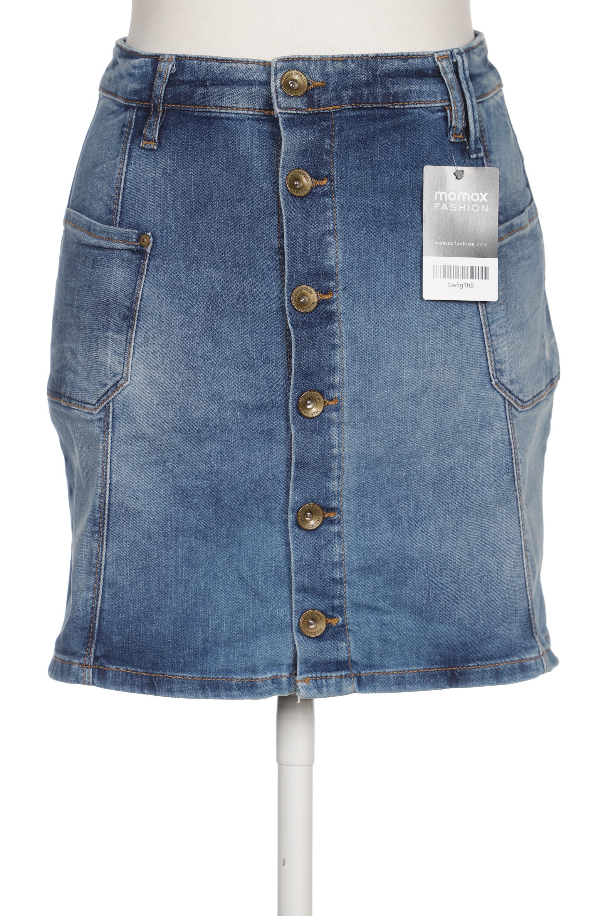 

Marc O Polo Damen Rock, blau, Gr. 40