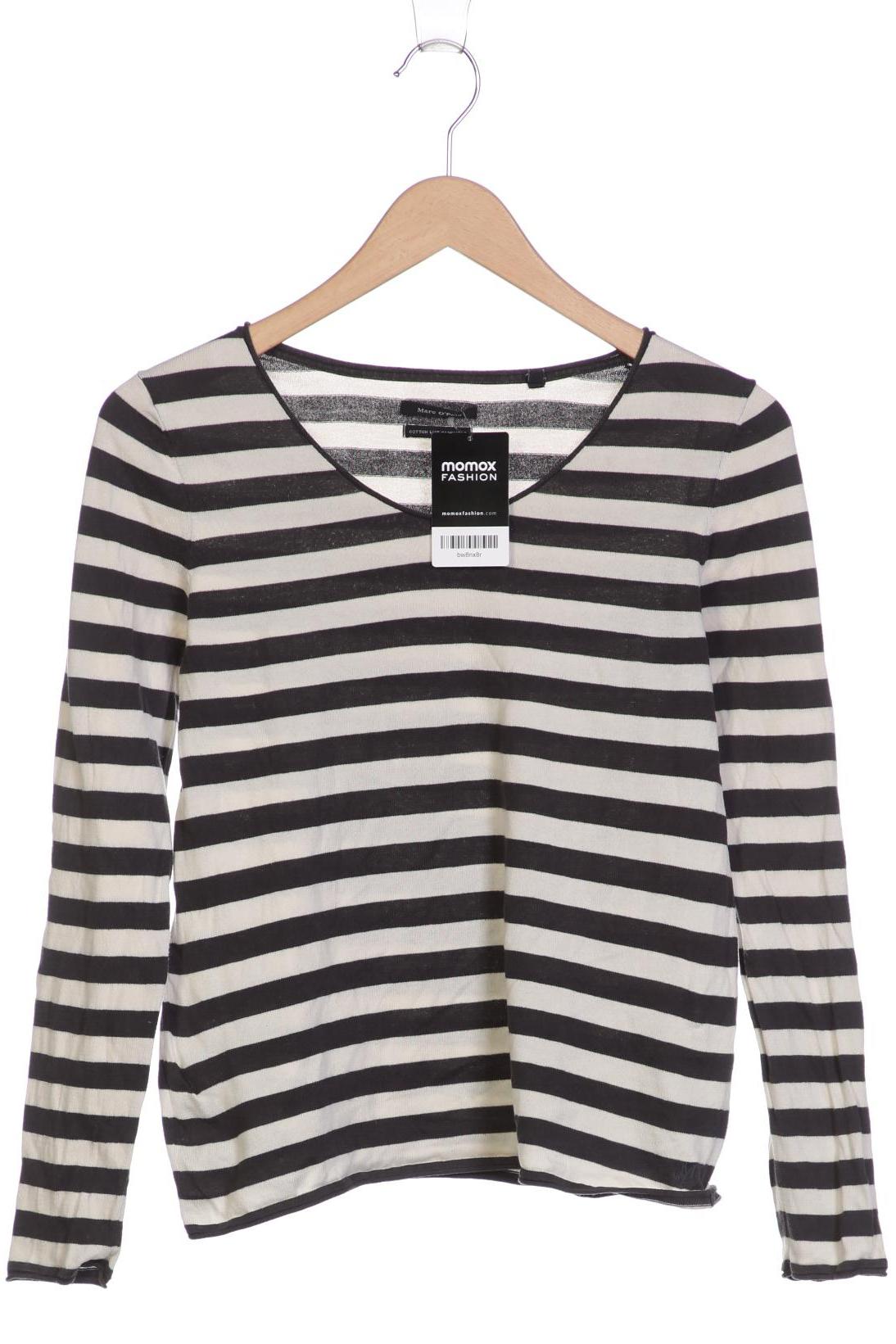 

Marc O Polo Damen Langarmshirt, grau