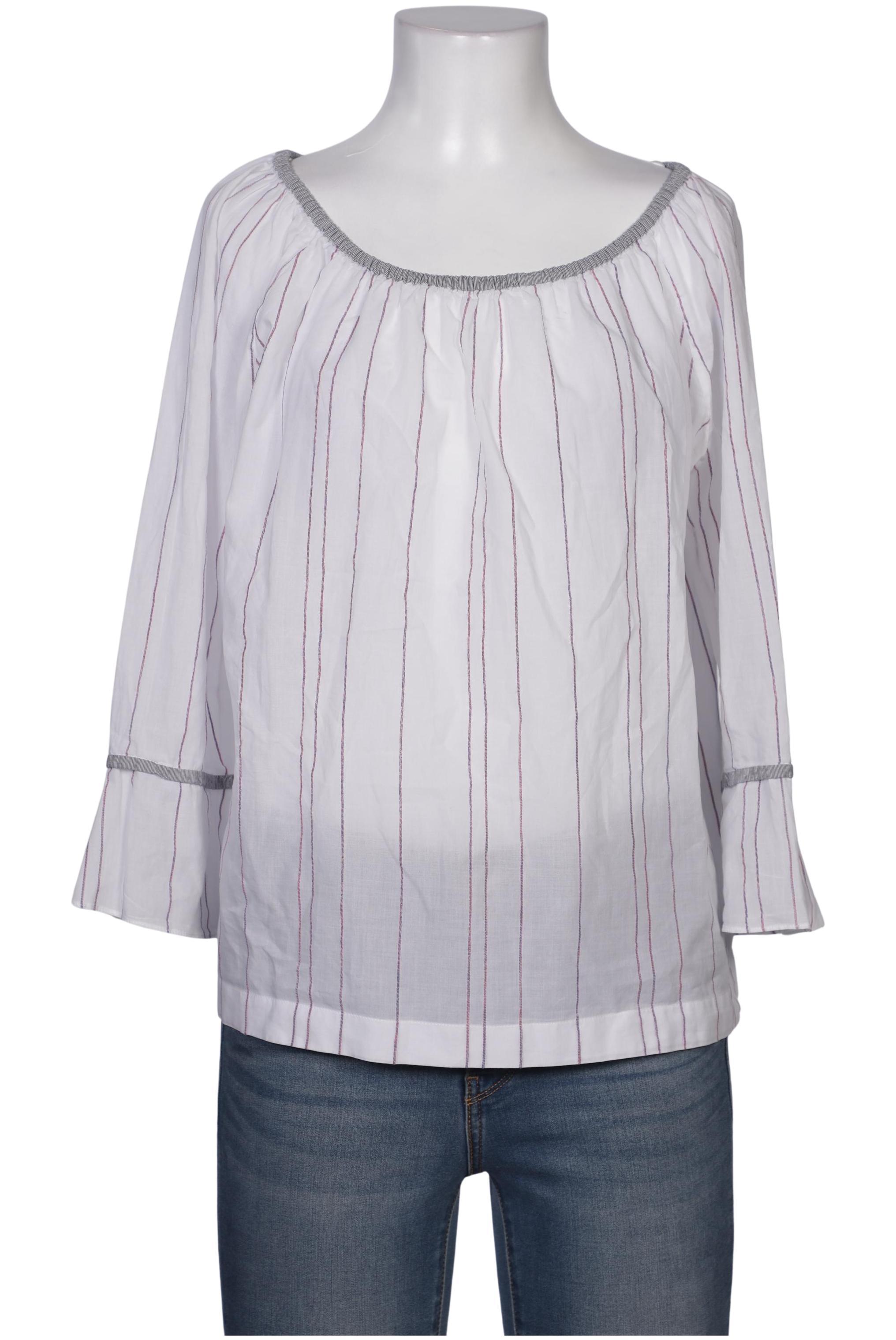 

Marc O Polo Damen Bluse, weiß, Gr. 40