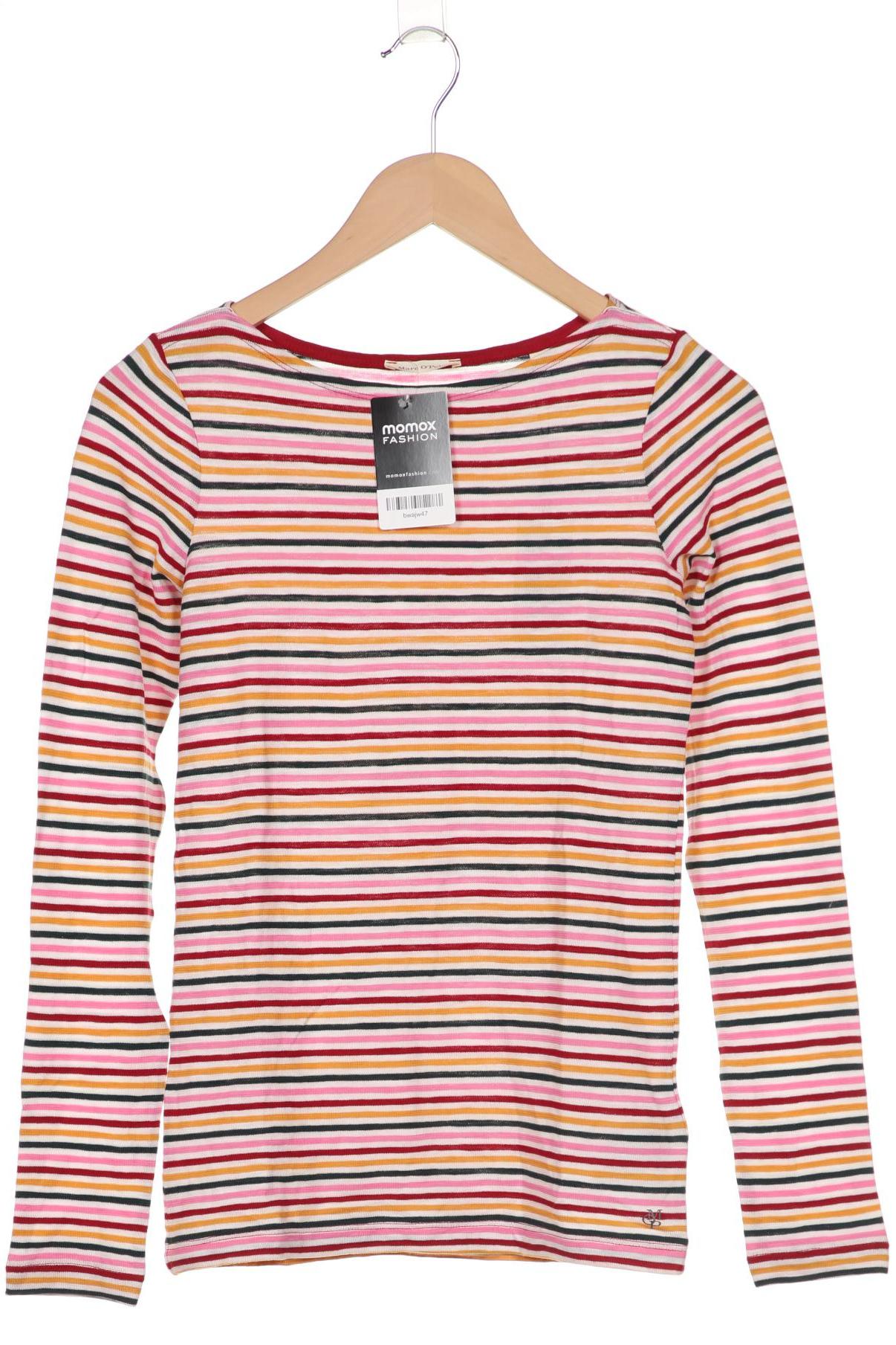 

Marc O Polo Damen Langarmshirt, pink, Gr. 34