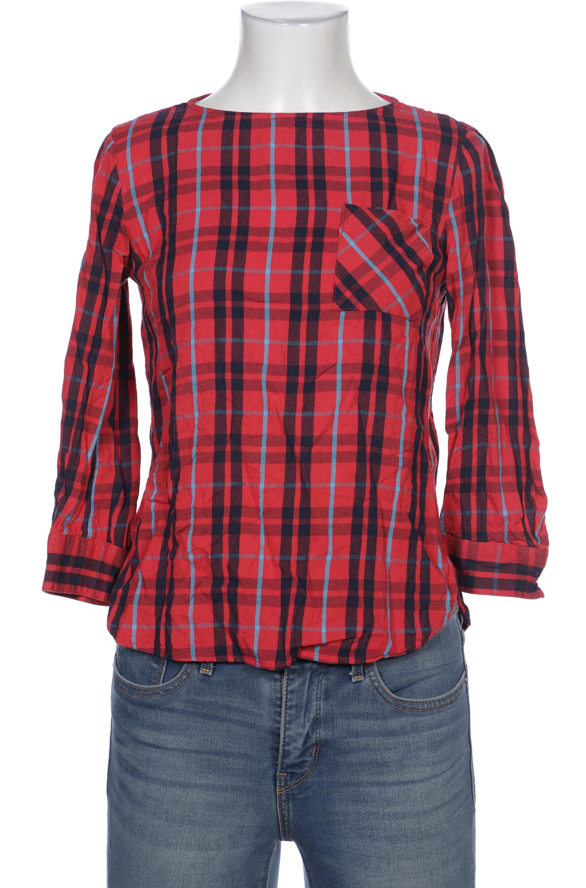 

Marc O Polo Damen Bluse, rot