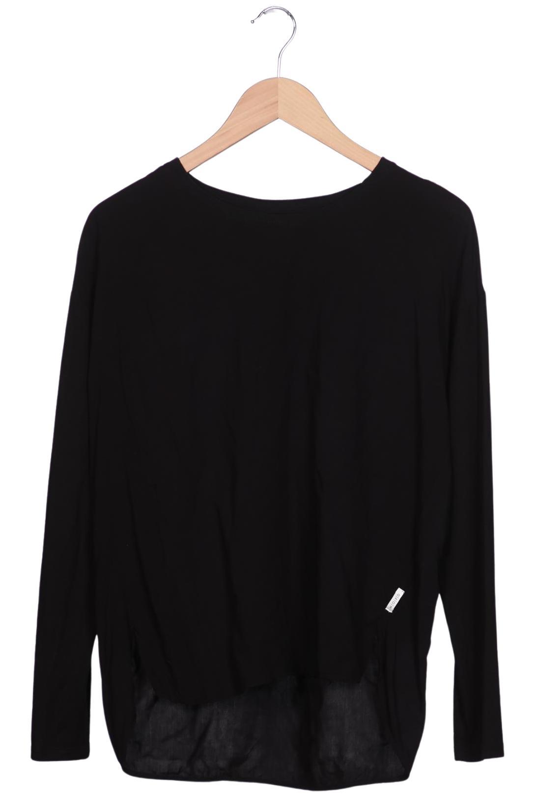 

Marc O Polo Damen Langarmshirt, schwarz, Gr. 38