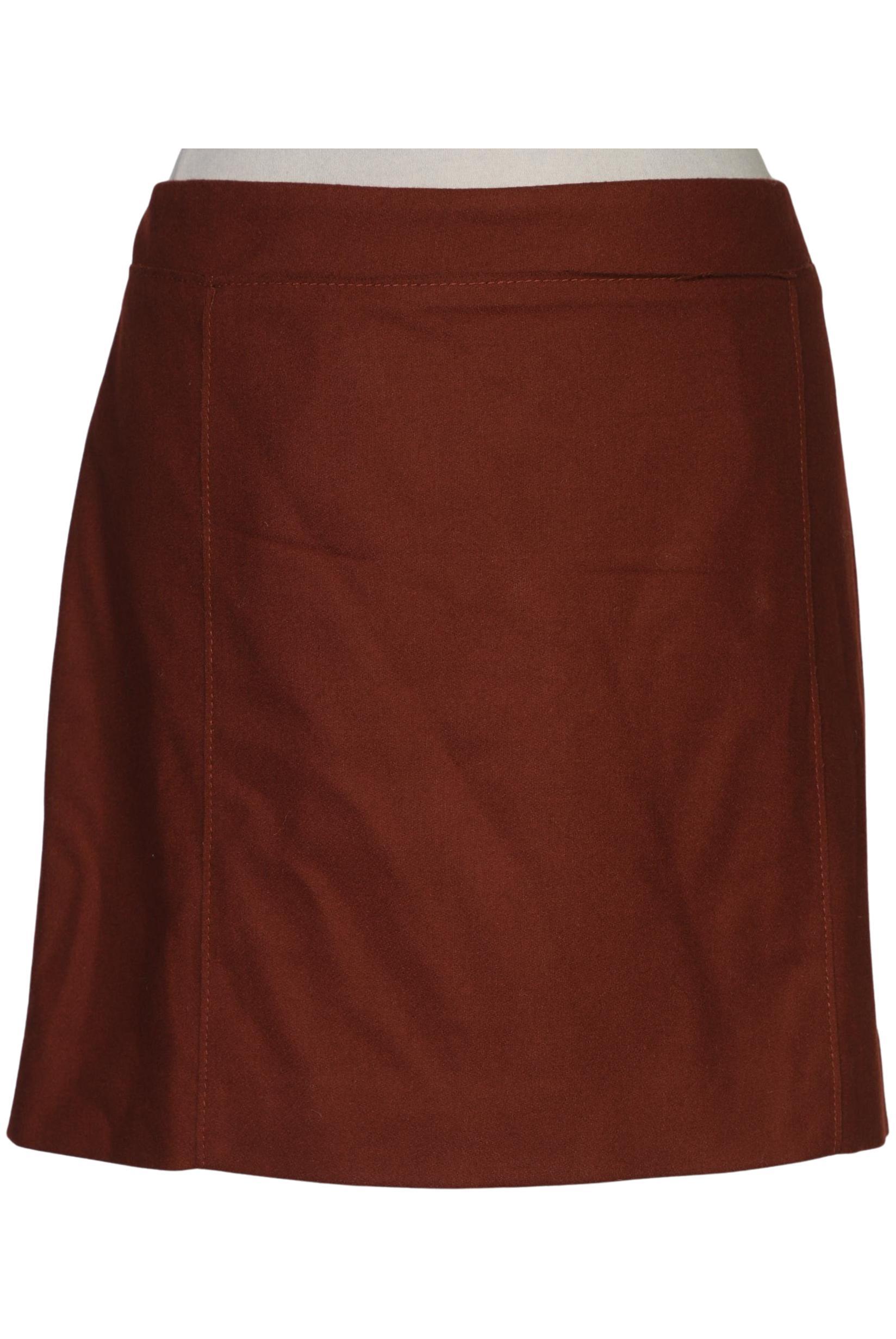 

Marc O Polo Damen Rock, braun, Gr. 40