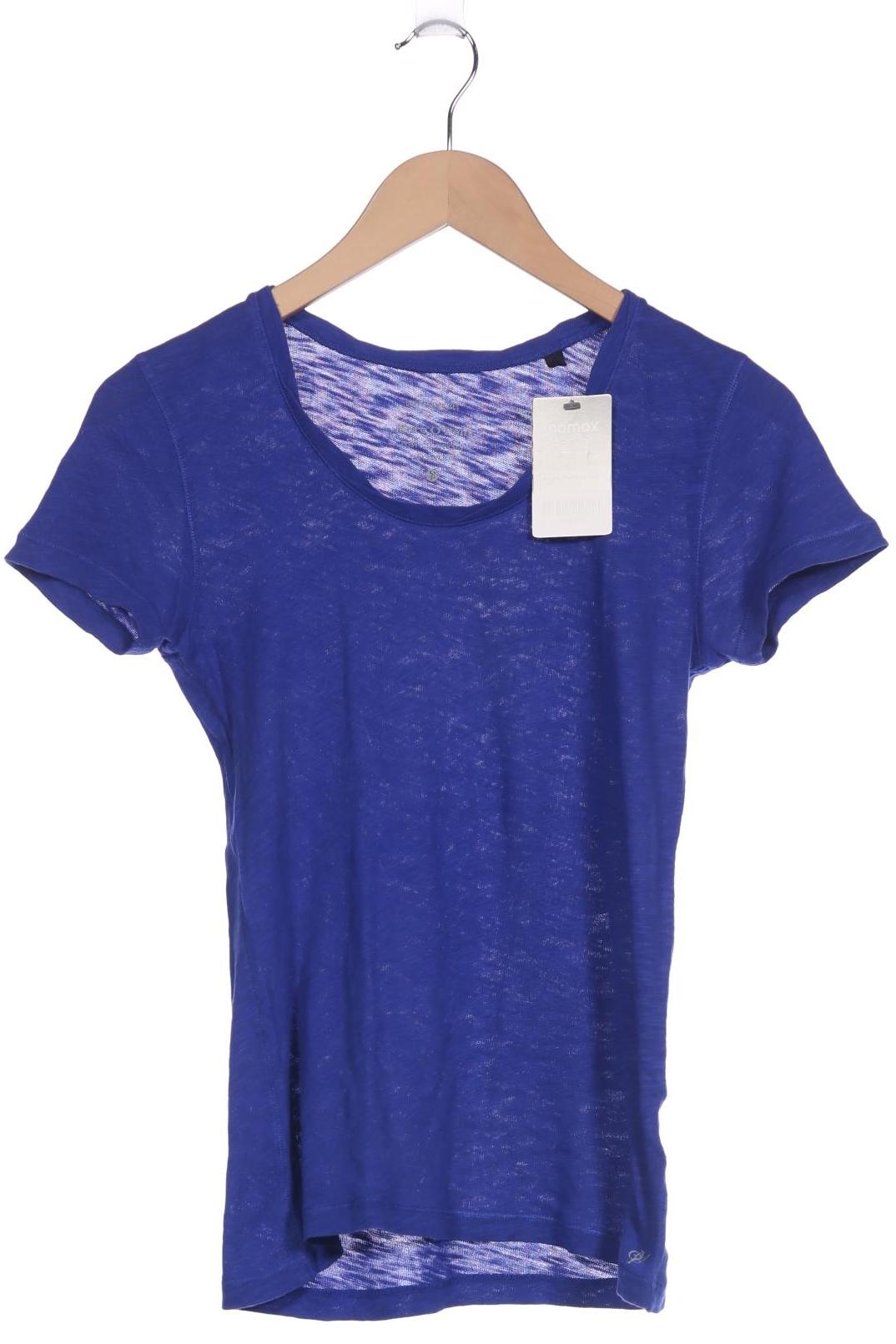 

Marc O Polo Damen T-Shirt, blau, Gr. 36