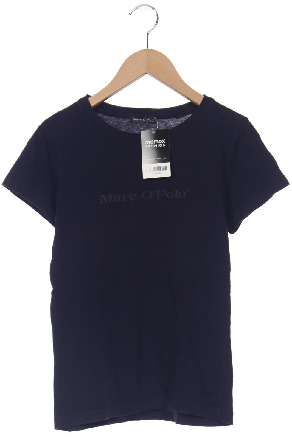 

Marc O Polo Damen T-Shirt, marineblau, Gr. 38