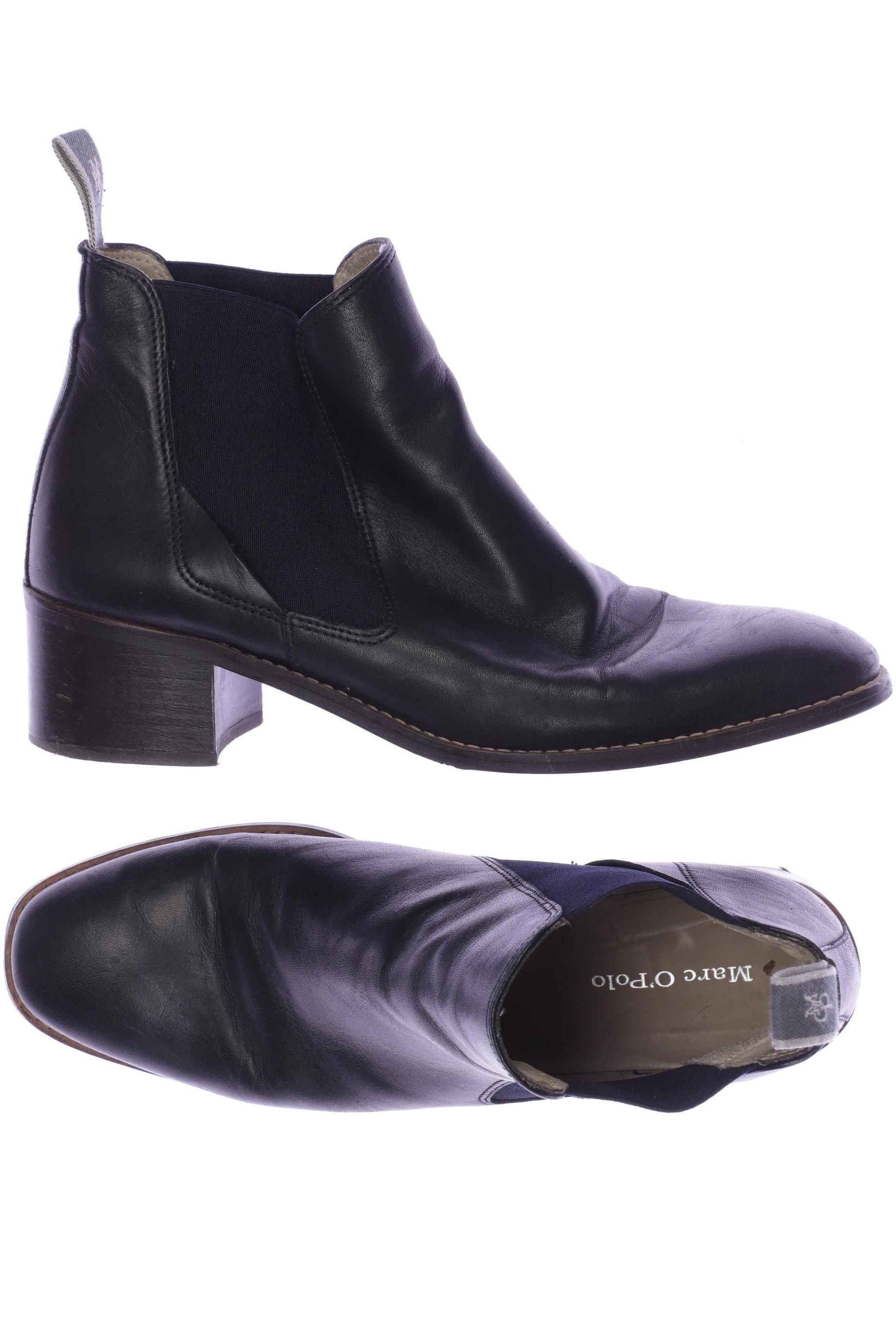 

Marc O Polo Damen Stiefelette, schwarz, Gr. 6.5