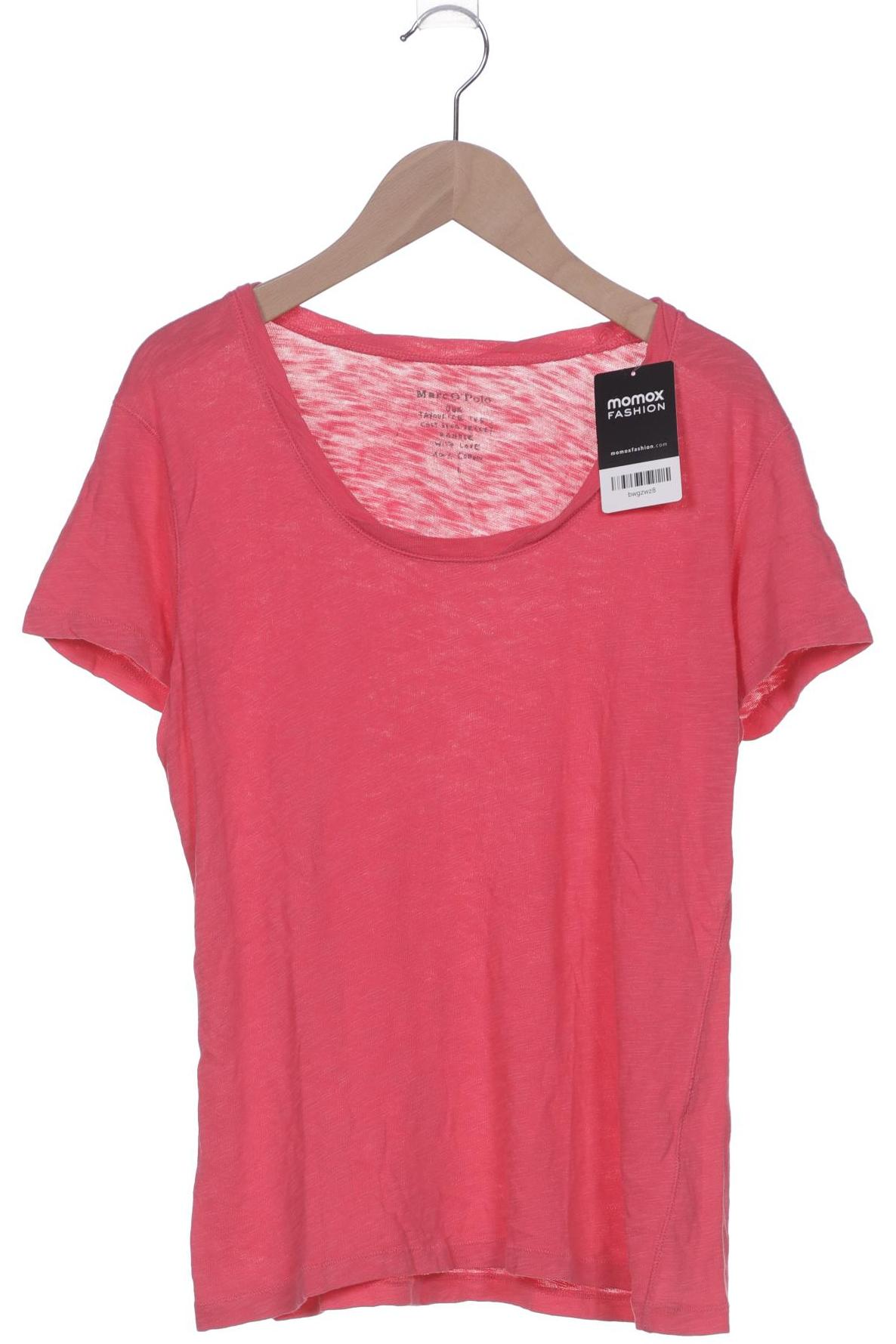 

Marc O Polo Damen T-Shirt, pink, Gr. 42