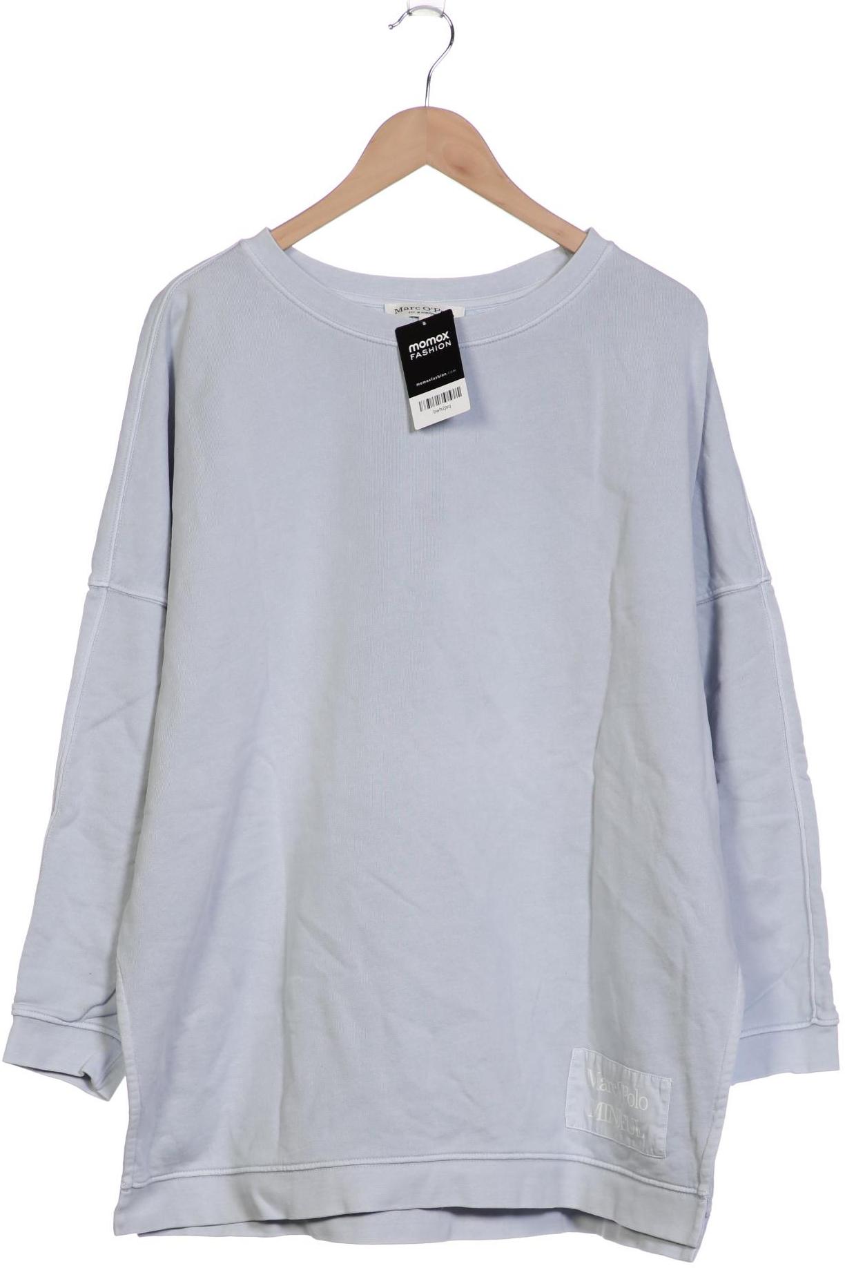 

Marc O Polo Damen Sweatshirt, hellblau, Gr. 38