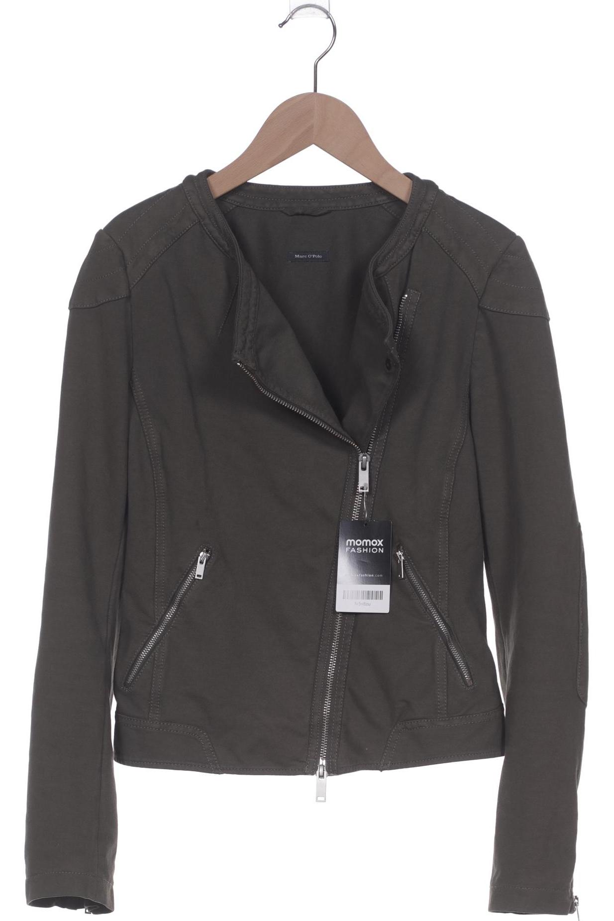 

Marc O Polo Damen Jacke, grün, Gr. 36