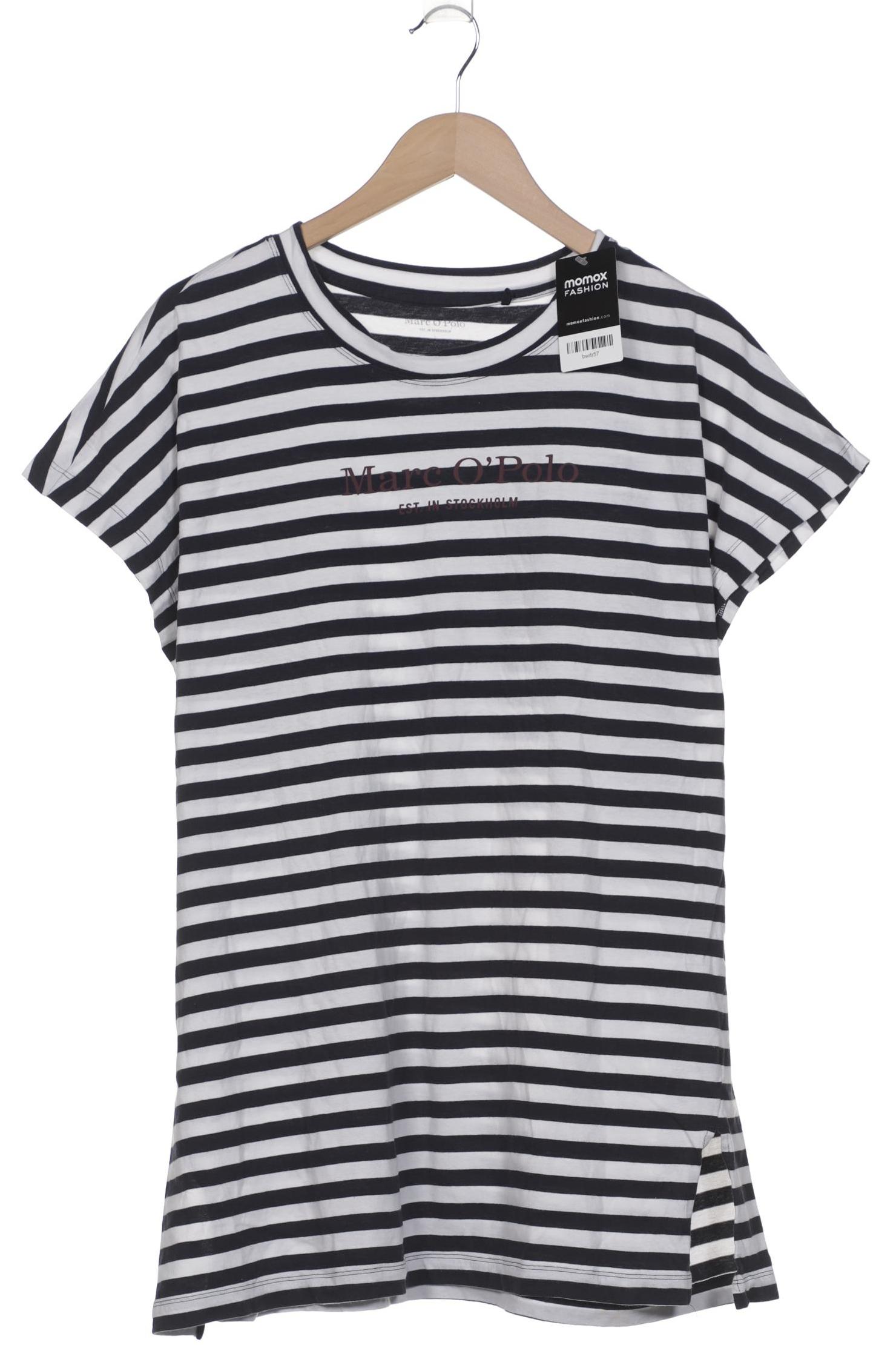 

Marc O Polo Damen T-Shirt, marineblau, Gr. 42