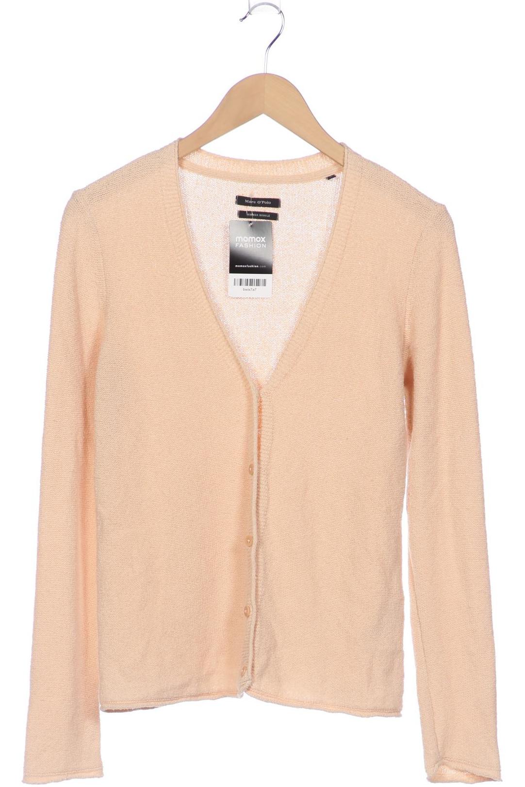 

Marc O Polo Damen Strickjacke, beige