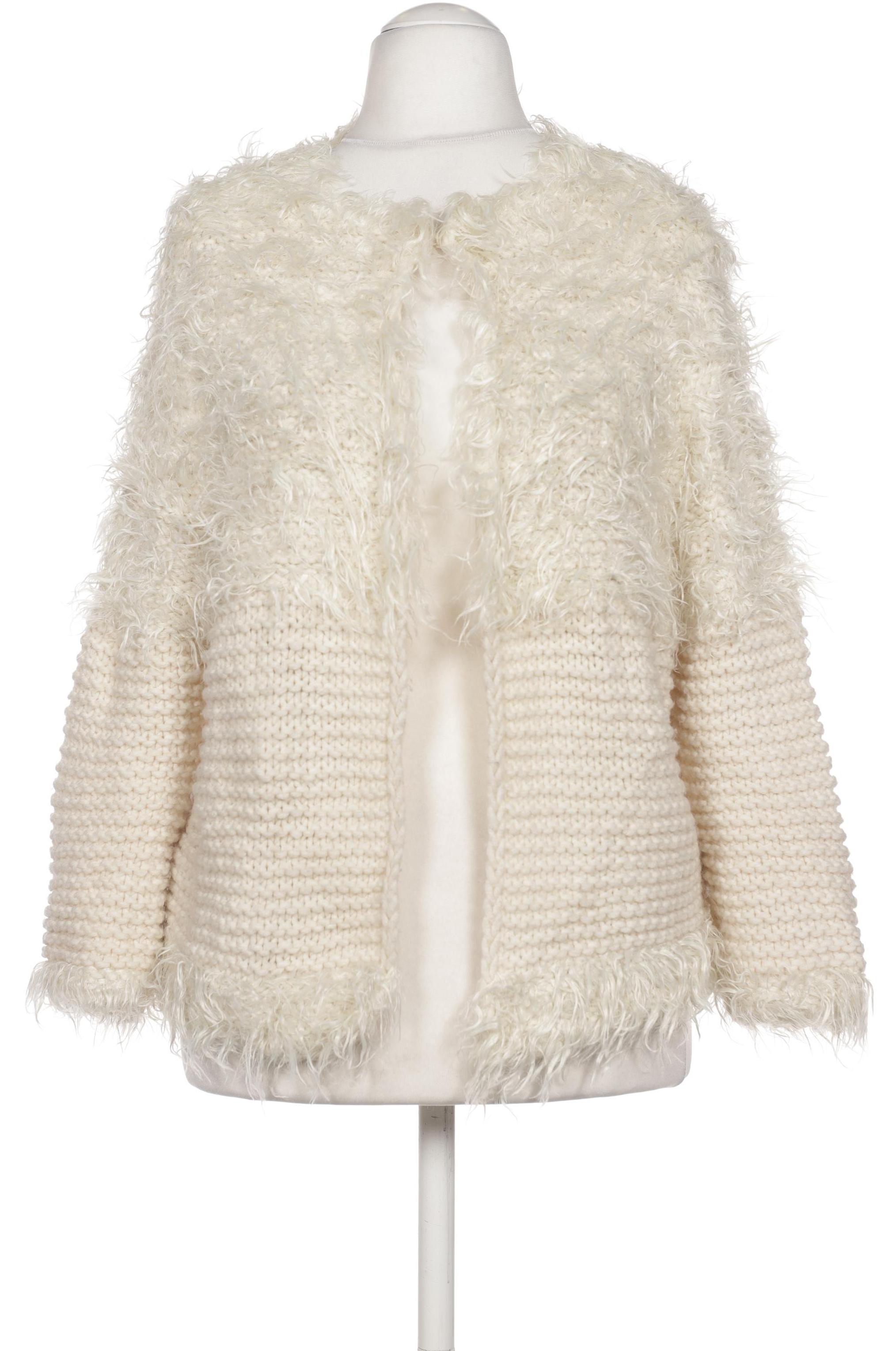 

Marc O Polo Damen Strickjacke, cremeweiß, Gr. 36