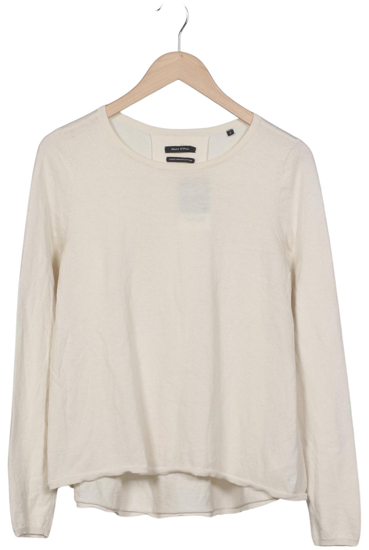 

Marc O Polo Damen Pullover, cremeweiß, Gr. 38
