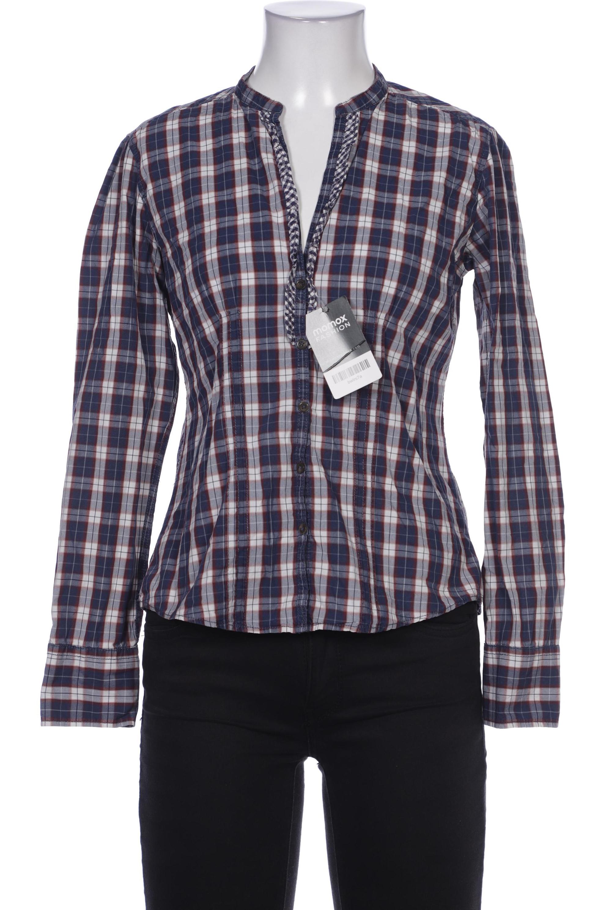 

Marc O Polo Damen Bluse, marineblau, Gr. 36